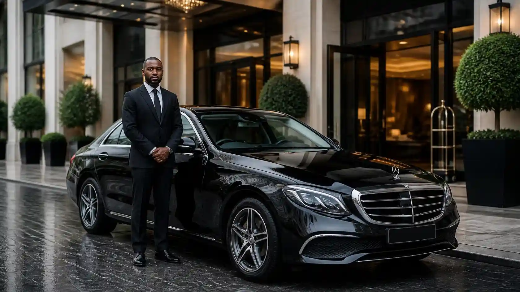 Park Avenue Belgravia Taxi  To Portsmouth Port Transfers