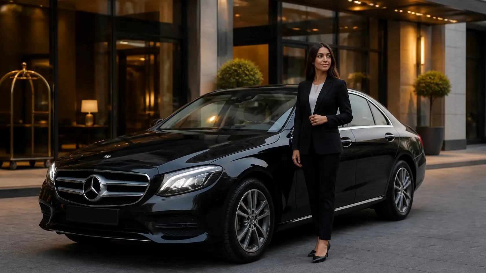 Park Lane Hotel Sheraton Taxi Portsmouth International Port  