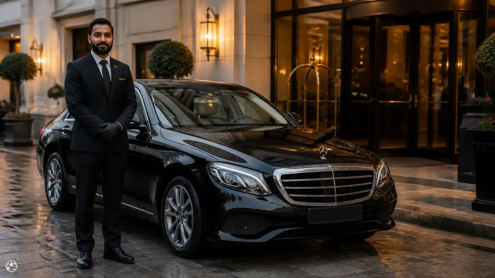 Park Plaza Riverbank London Taxi Airport Transfers