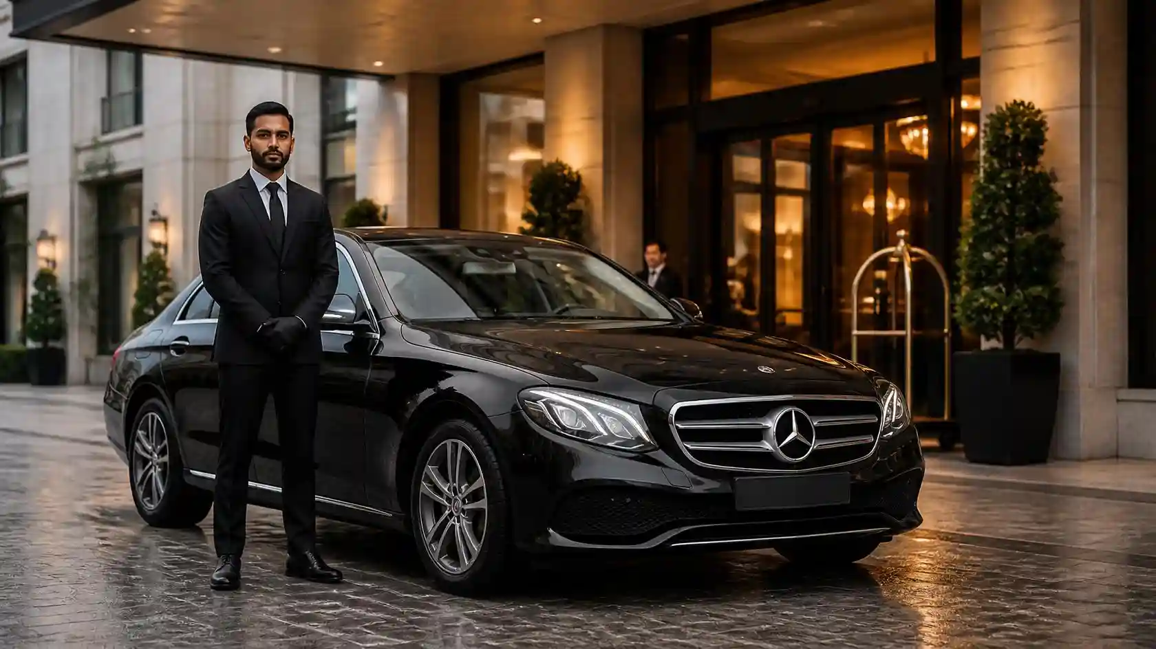 Park Plaza Sherlock Holmes London Taxi Transfer