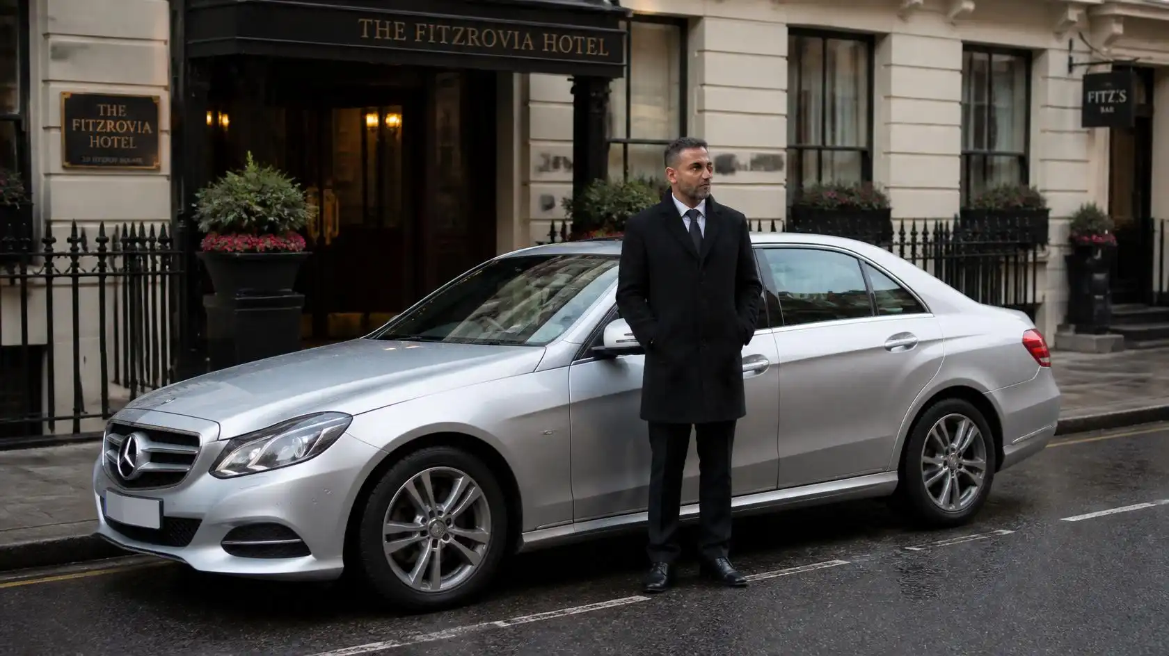 Fitzrovia Hotel Taxi Portsmouth Port Transfer