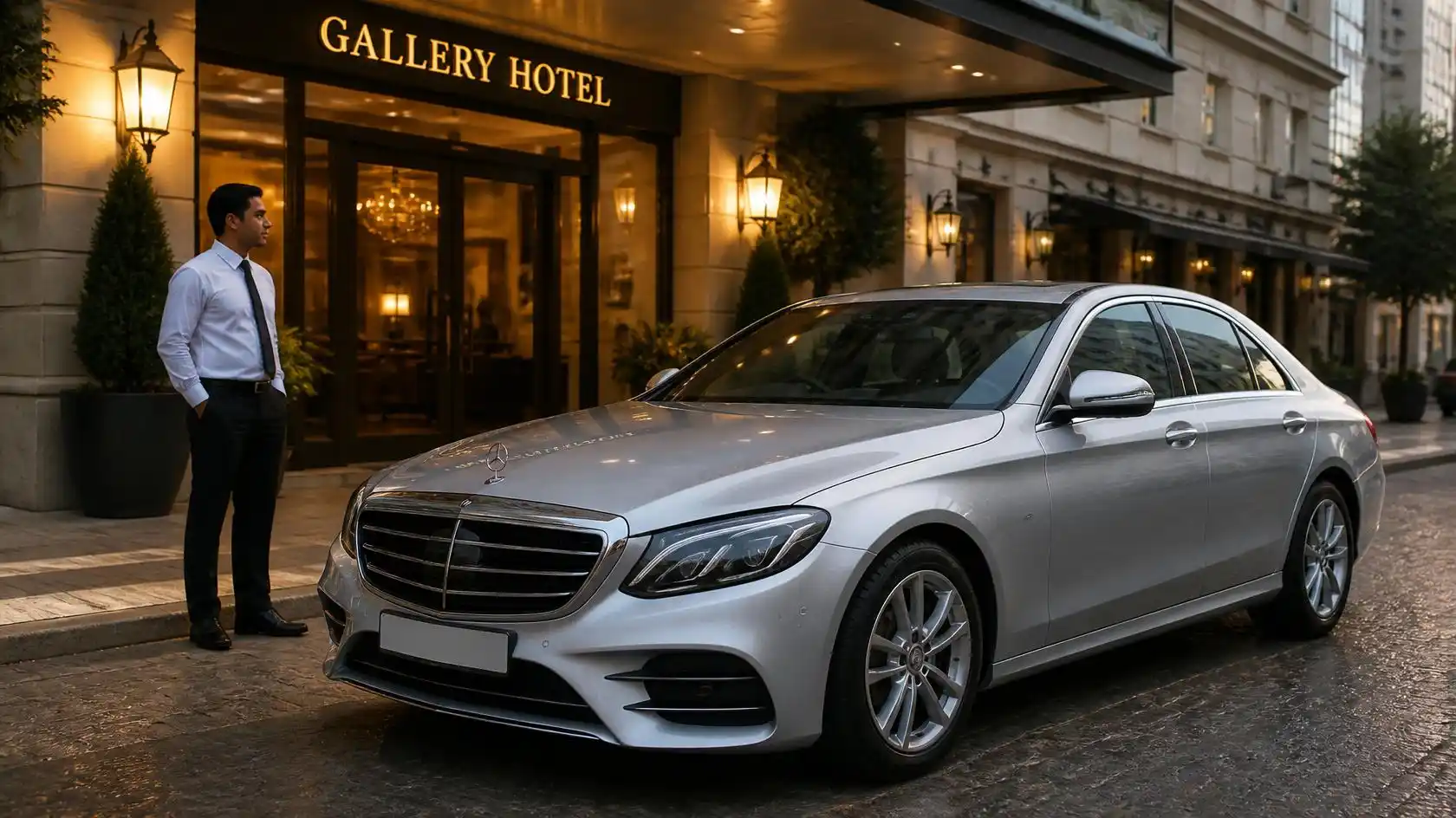 Gallery Hotel Taxi Portsmouth Port Transfer