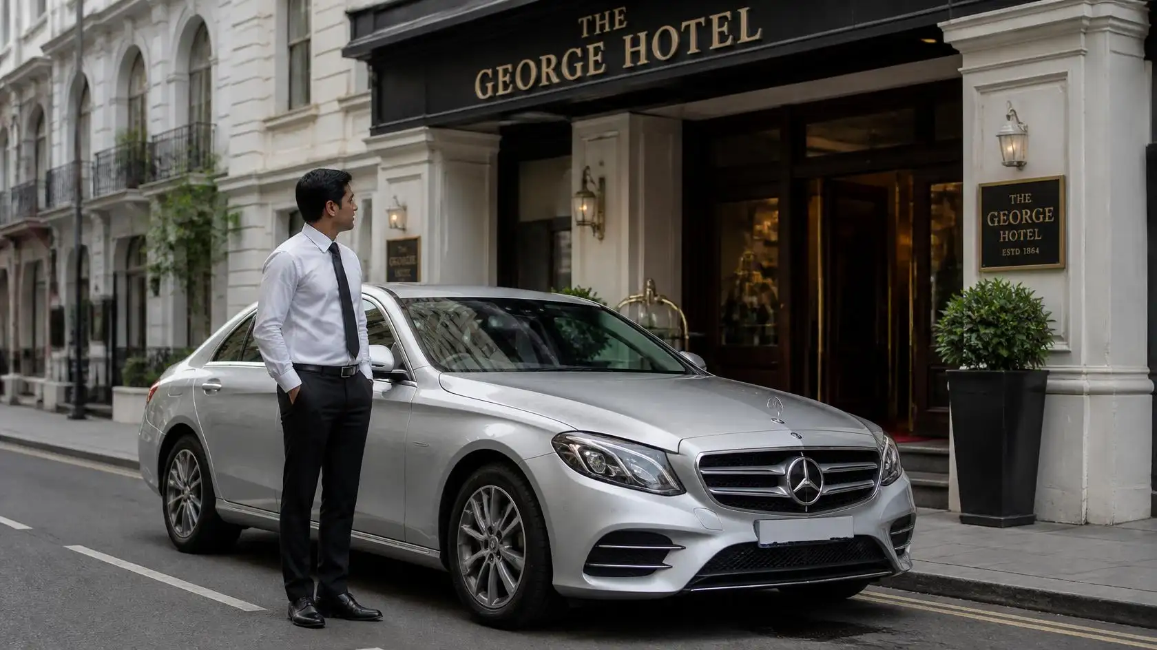 George Hotel Taxi Portsmouth Port Transfer Services