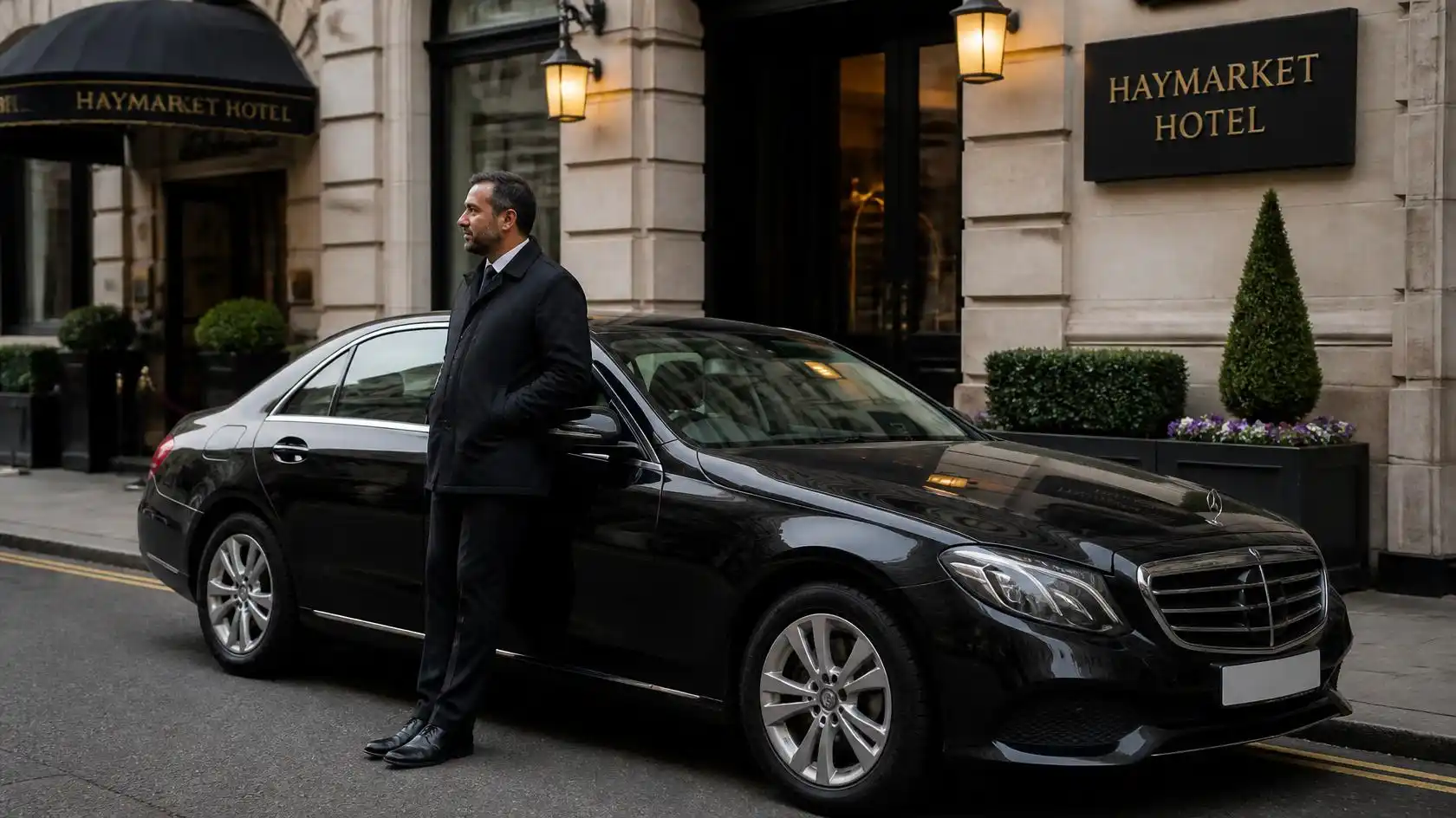 Haymarket Hotel Taxi Portsmouth Port Transfer