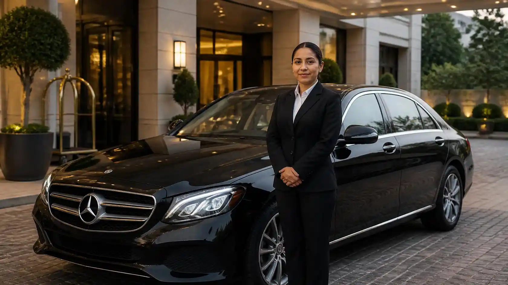 Montcalm at the Brewery London City Taxi Transfers