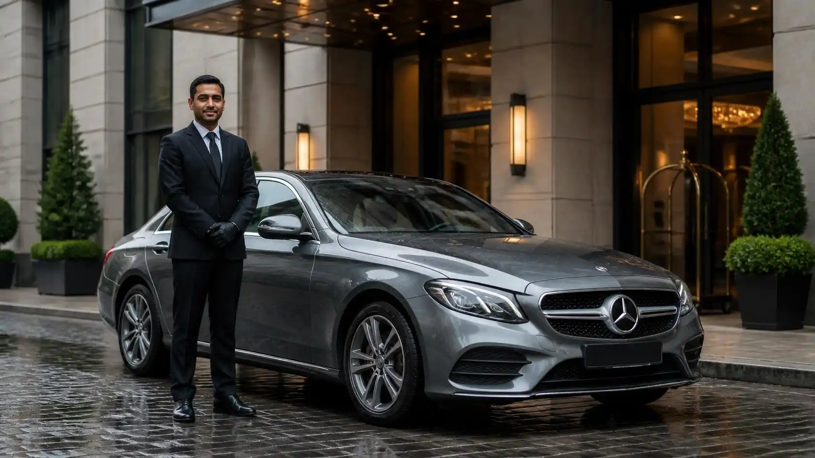 Montcalm Royal London Taxi London Transfers Service