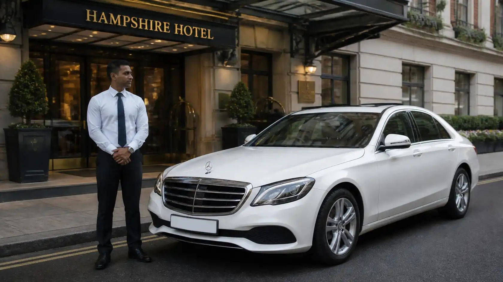 Hampshire Hotel Taxi London Transfers 24/7