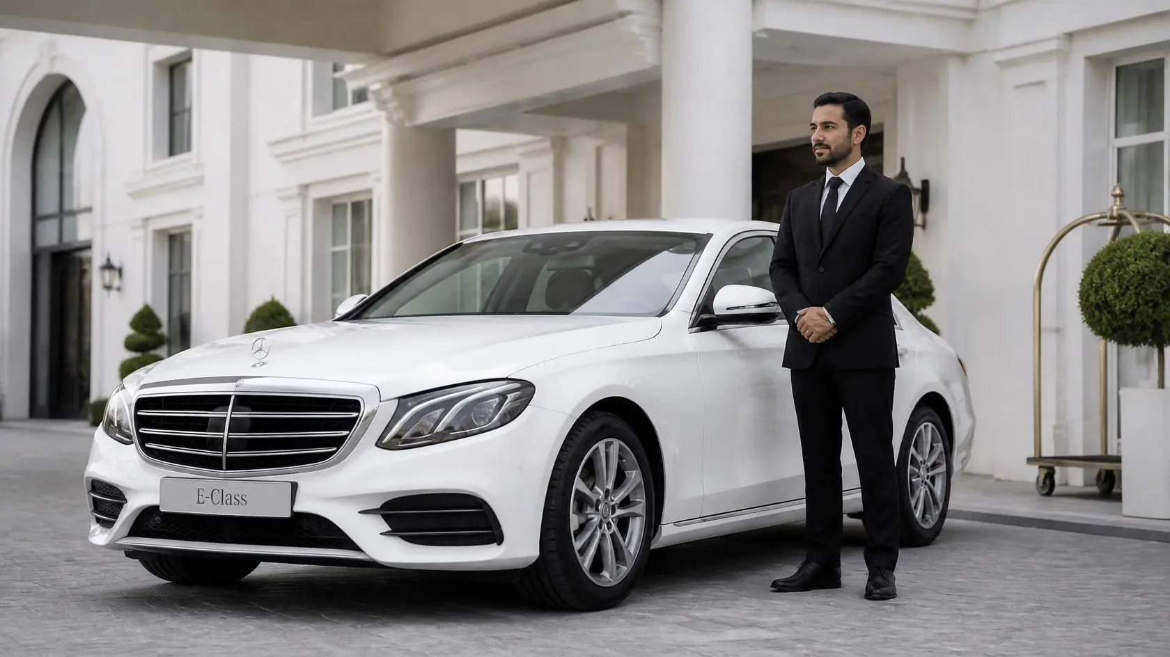 Mostyn Hotel Best Western Taxi Port Transfer