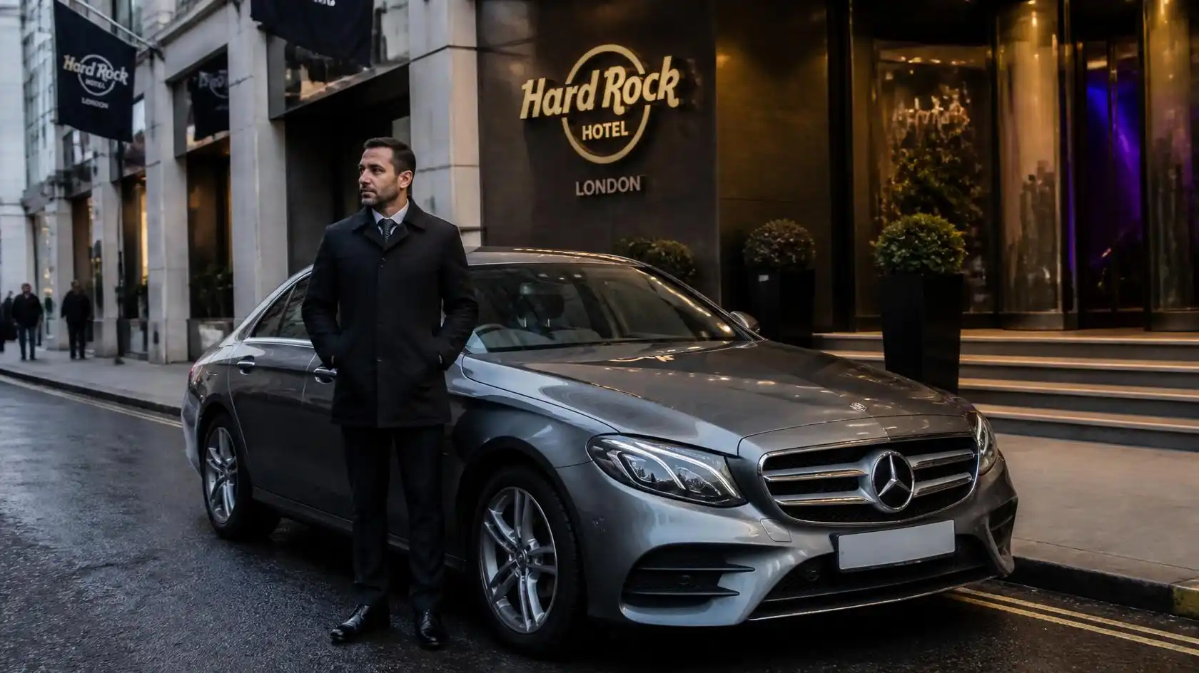 Hard Rock Hotel London Taxi Portsmouth Transfer-to-door travel.