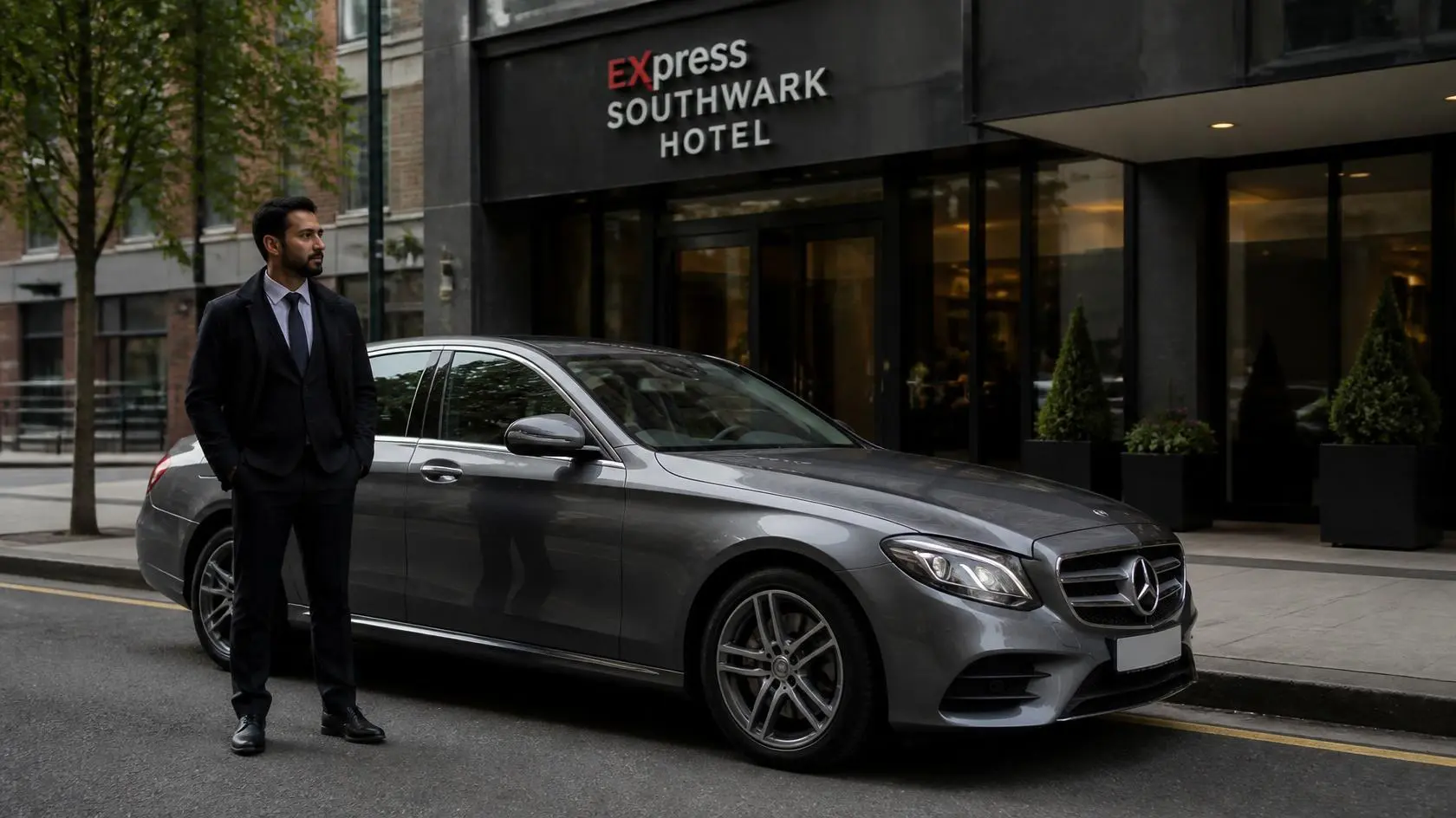 Express Southwark Taxi Port Transfer Service