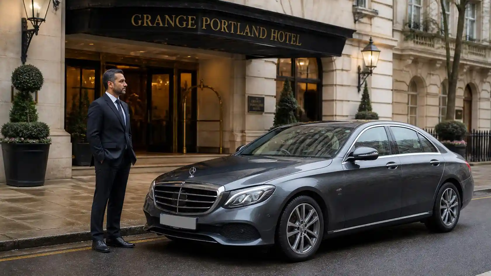 Grange Portland Hotel Taxi Port Transfer Services