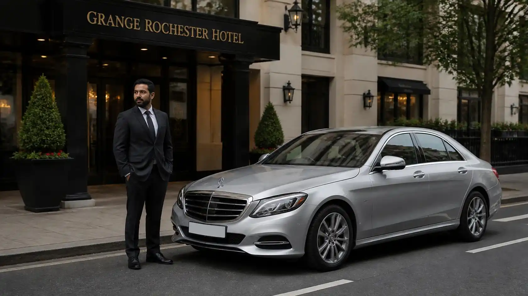 Grange Rochester Hotel Taxi Portsmouth Transfer Services