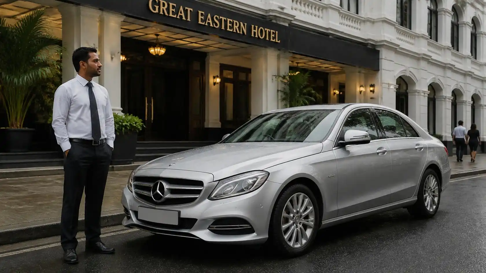 Great Eastern Hotel Taxi Portsmouth Port Transfer