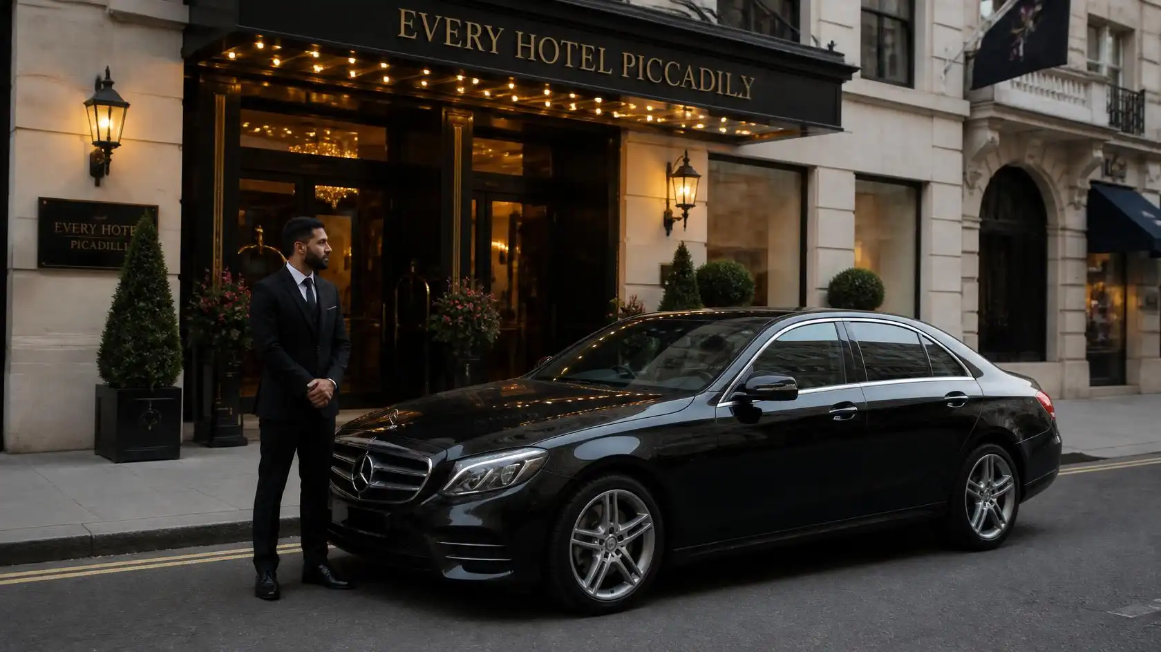 Every Hotel Piccadilly Taxi Transfer Port Transfer