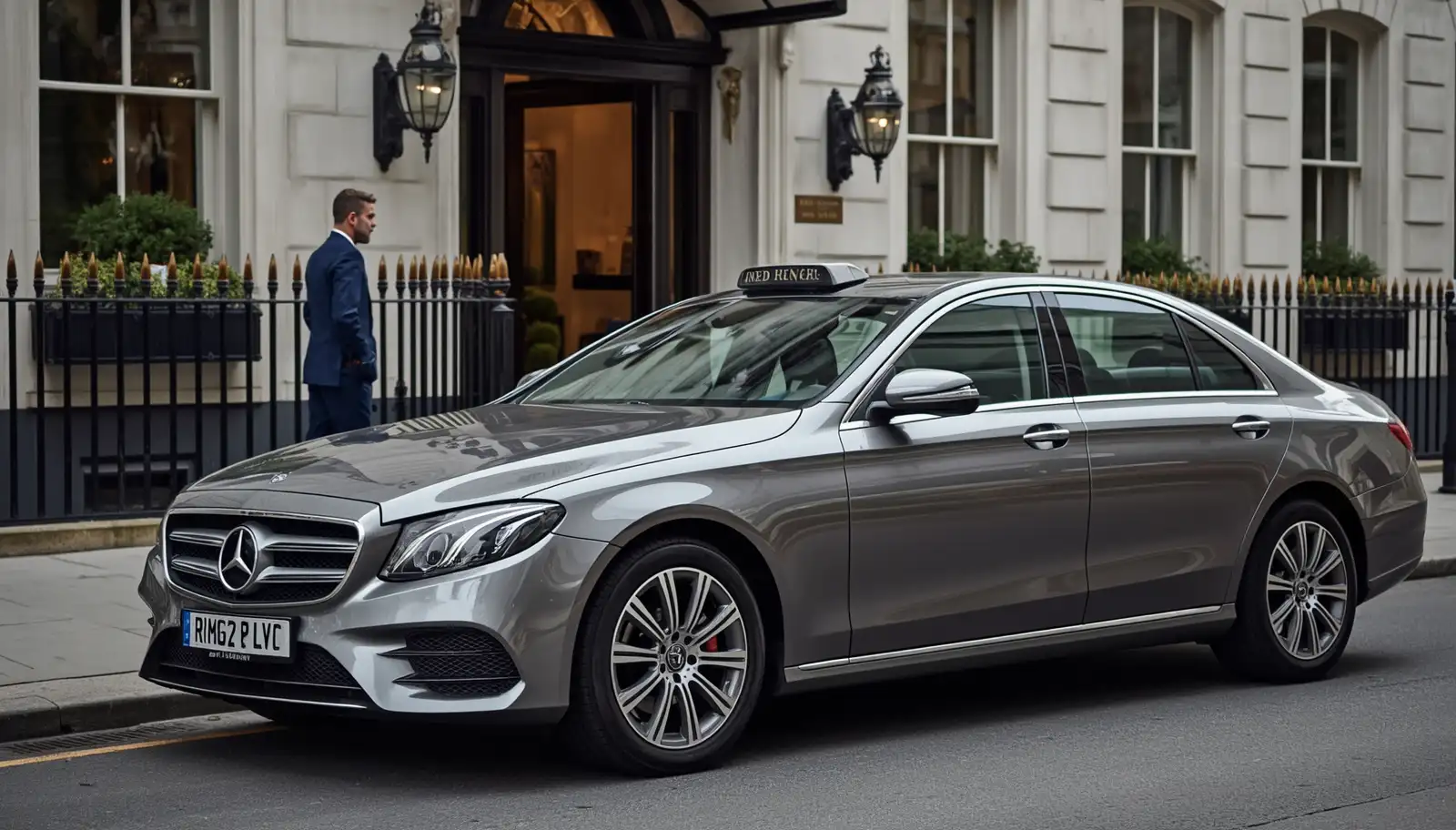 Grange Holborn Hotel Taxi Portsmouth Transfer Services
