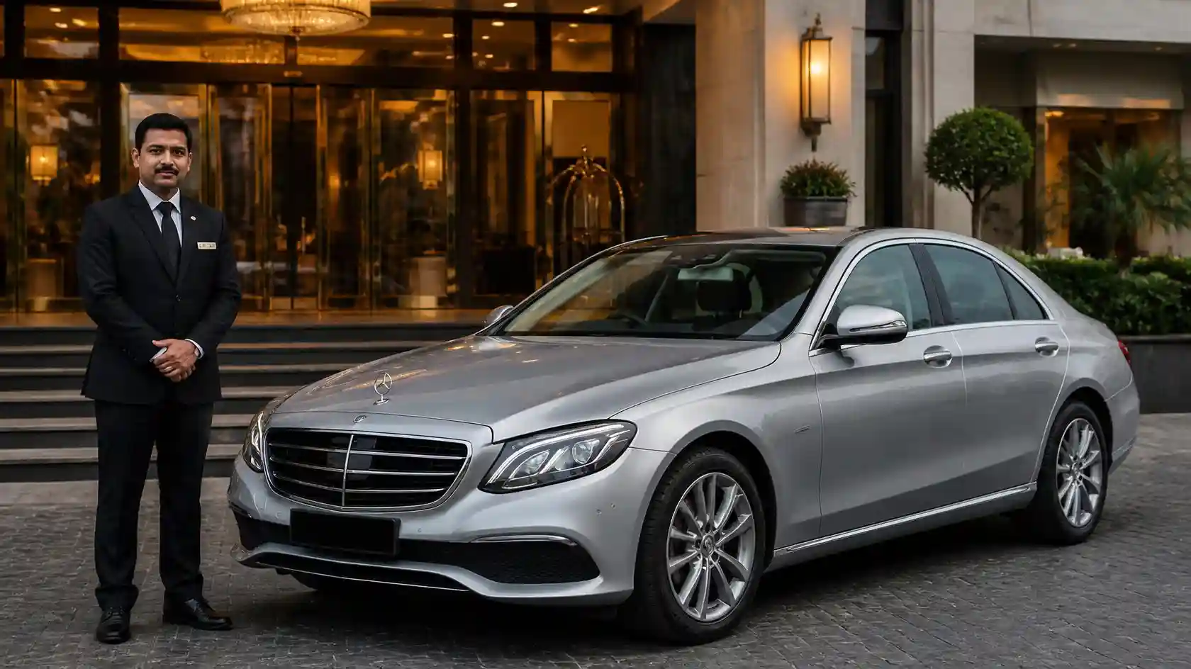 Millennium Hotel Knightsbridge Taxi 24/7 Transfers