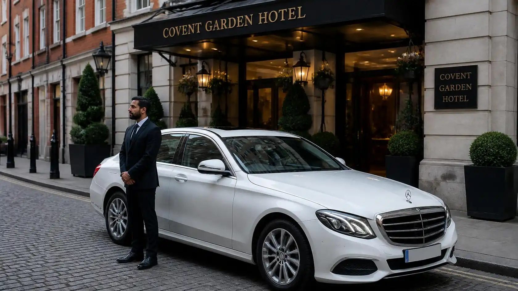 Covent Garden Hotel Taxi London Transfers