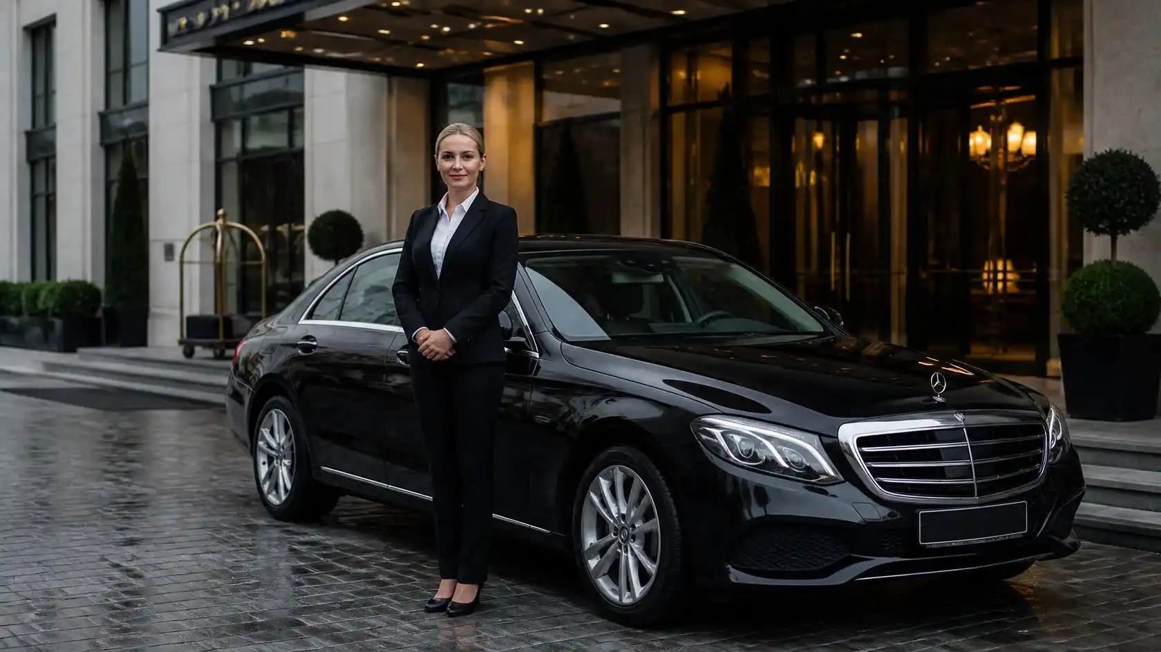 May Fair Hotel Radisson Taxi Portsmouth Transfer