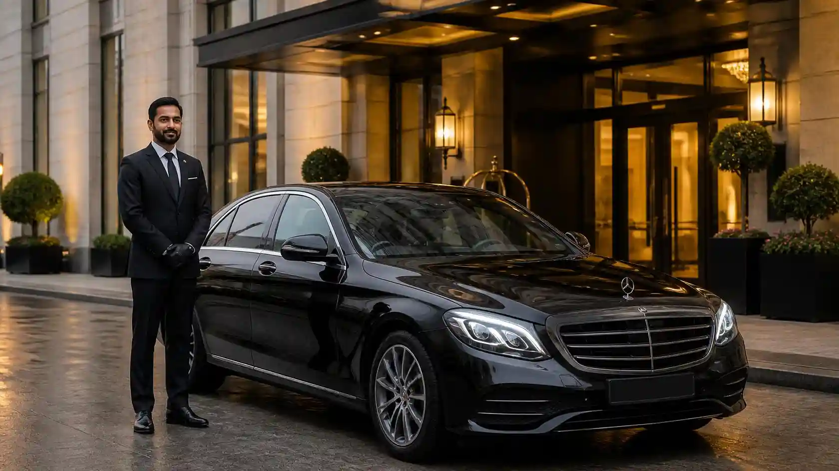 M by Montcalm Shoreditch Tech City Taxi Portsmouth Transfer