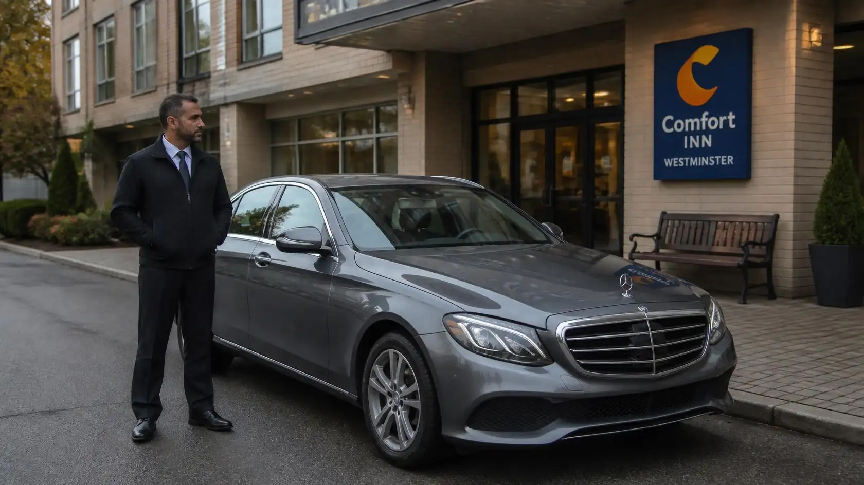 Comfort Inn Westminster Taxi London Transfers