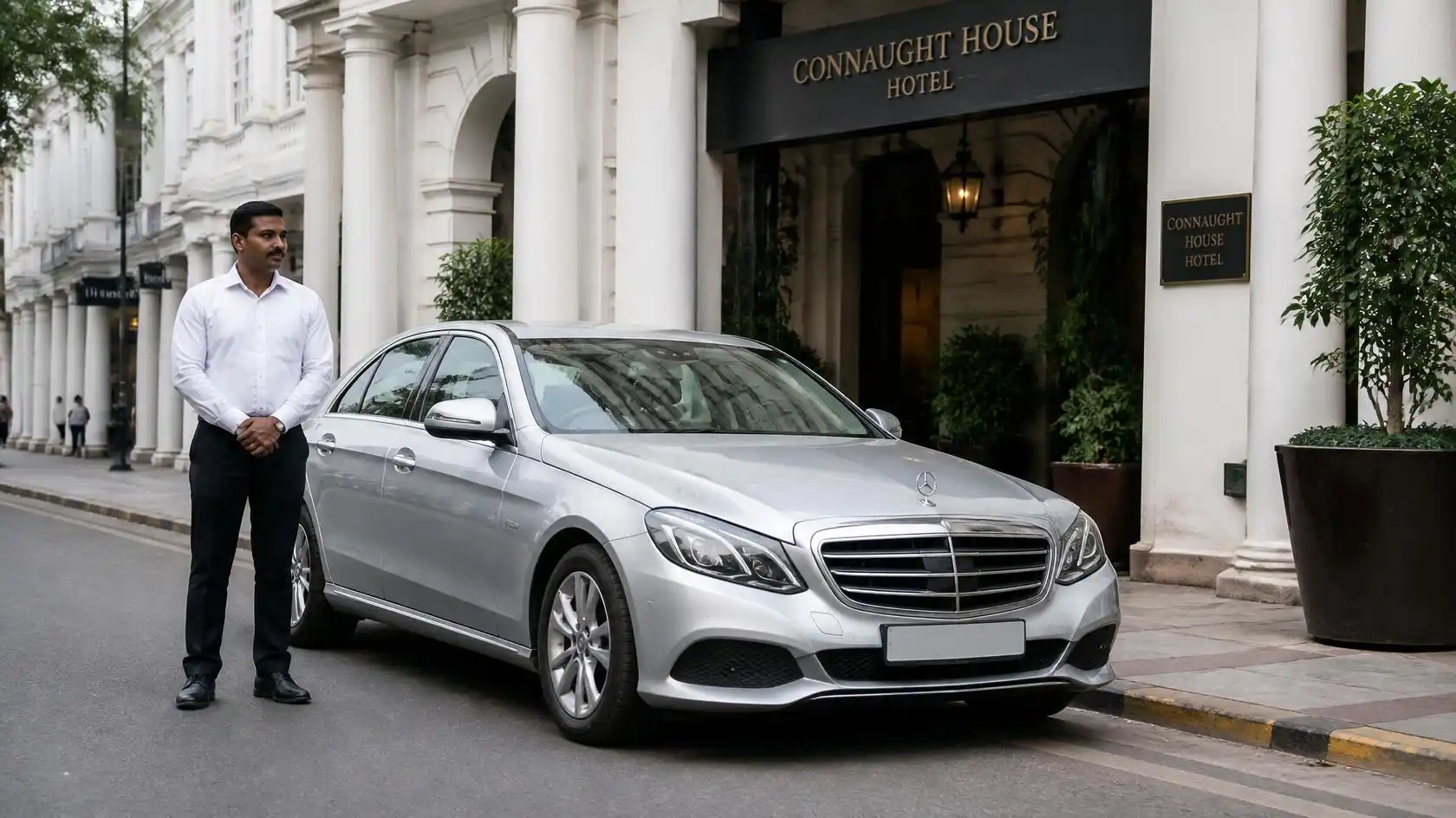 Connaught House Hotel Taxi London Transfers