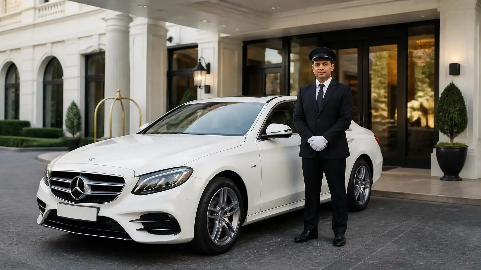 Meridiana Taxi Portsmouth Port to London Transfer