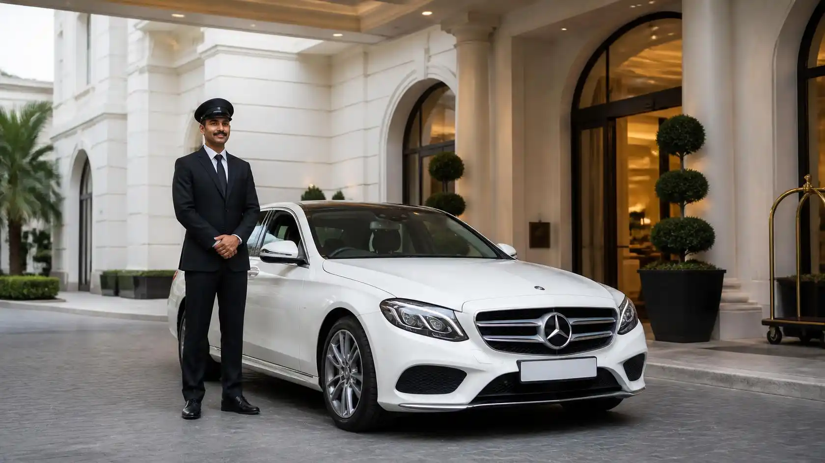 Holiday Inn Sutton Taxi Reliable London Transfers