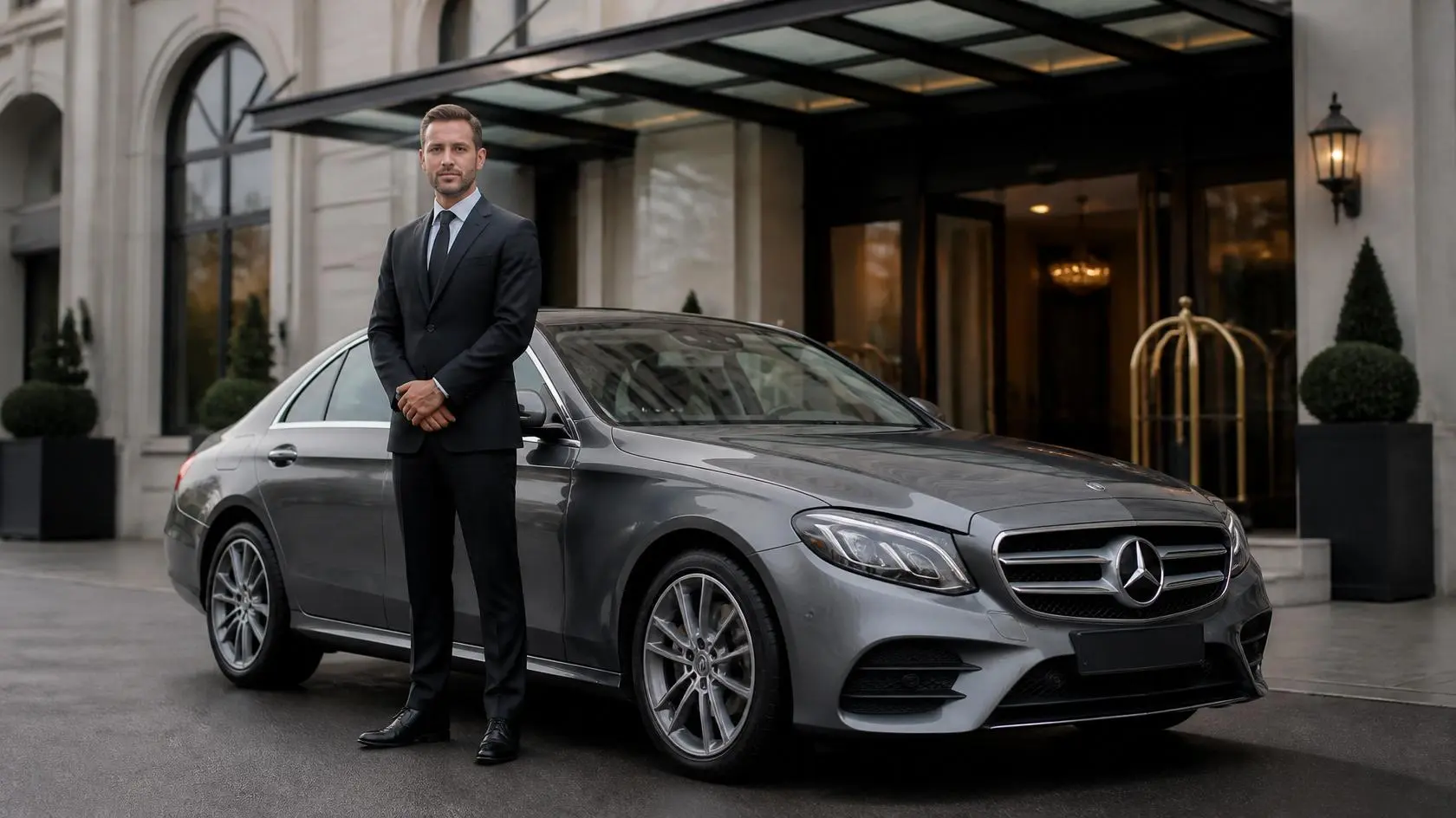 De Vere Selsdon Estate Taxi Reliable Transfers
