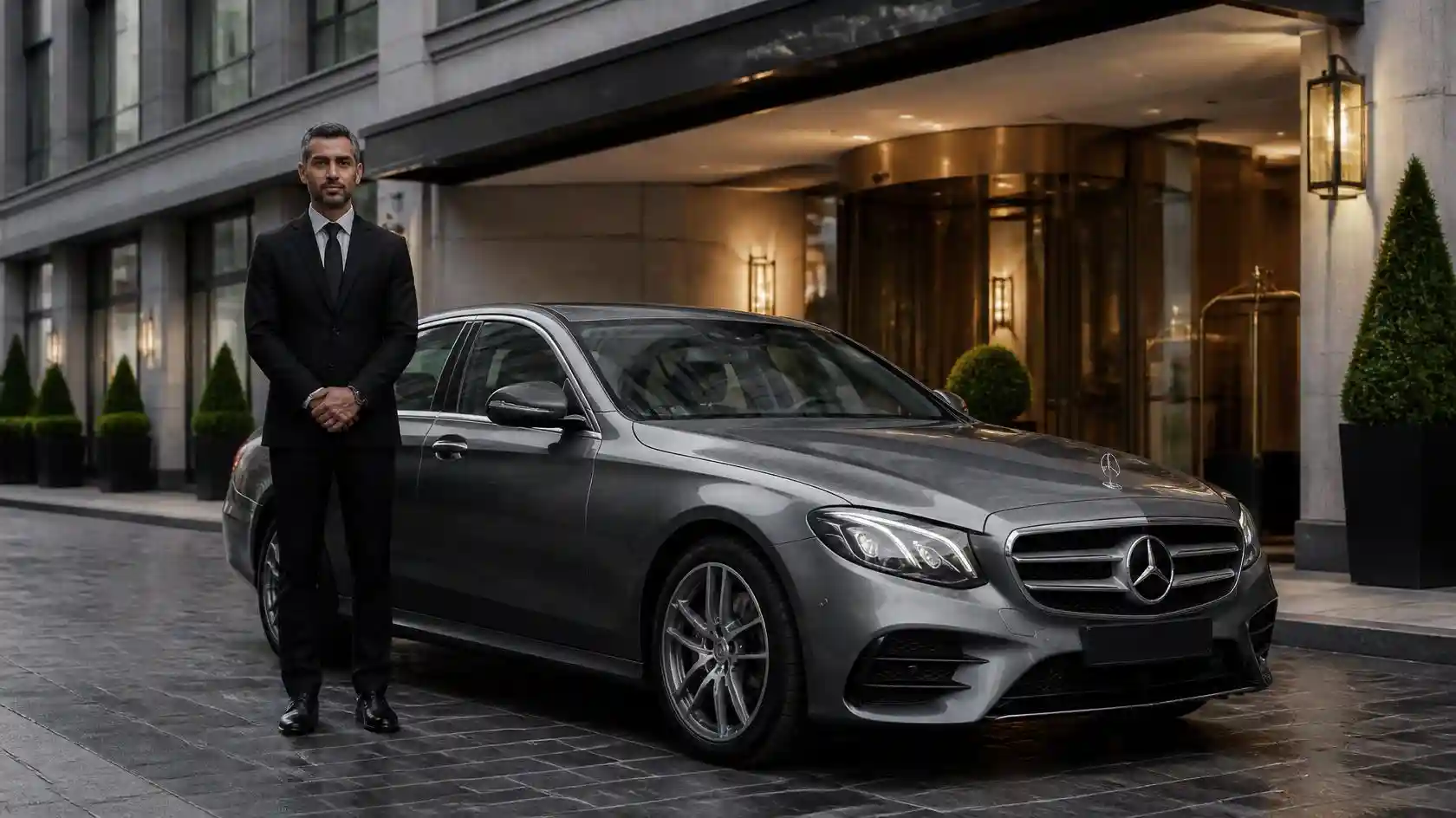 Hallmark Hotel Croydon Taxi Airport Transfers
