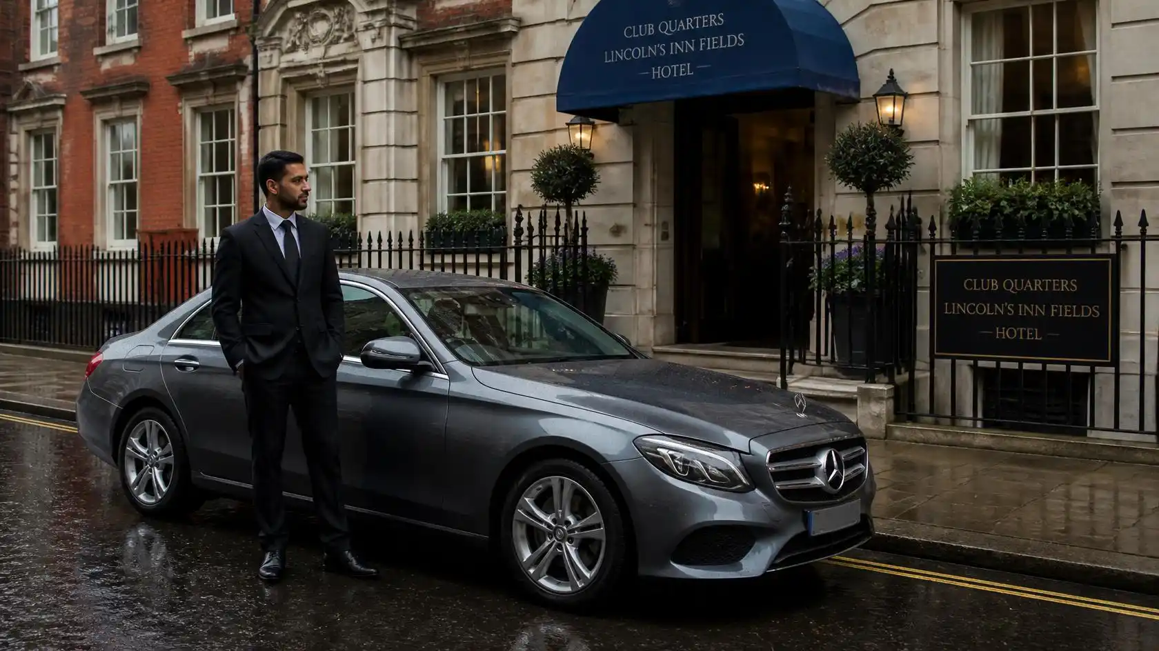 Club Quarters Lincoln S Inn Fields Taxi | Transfer