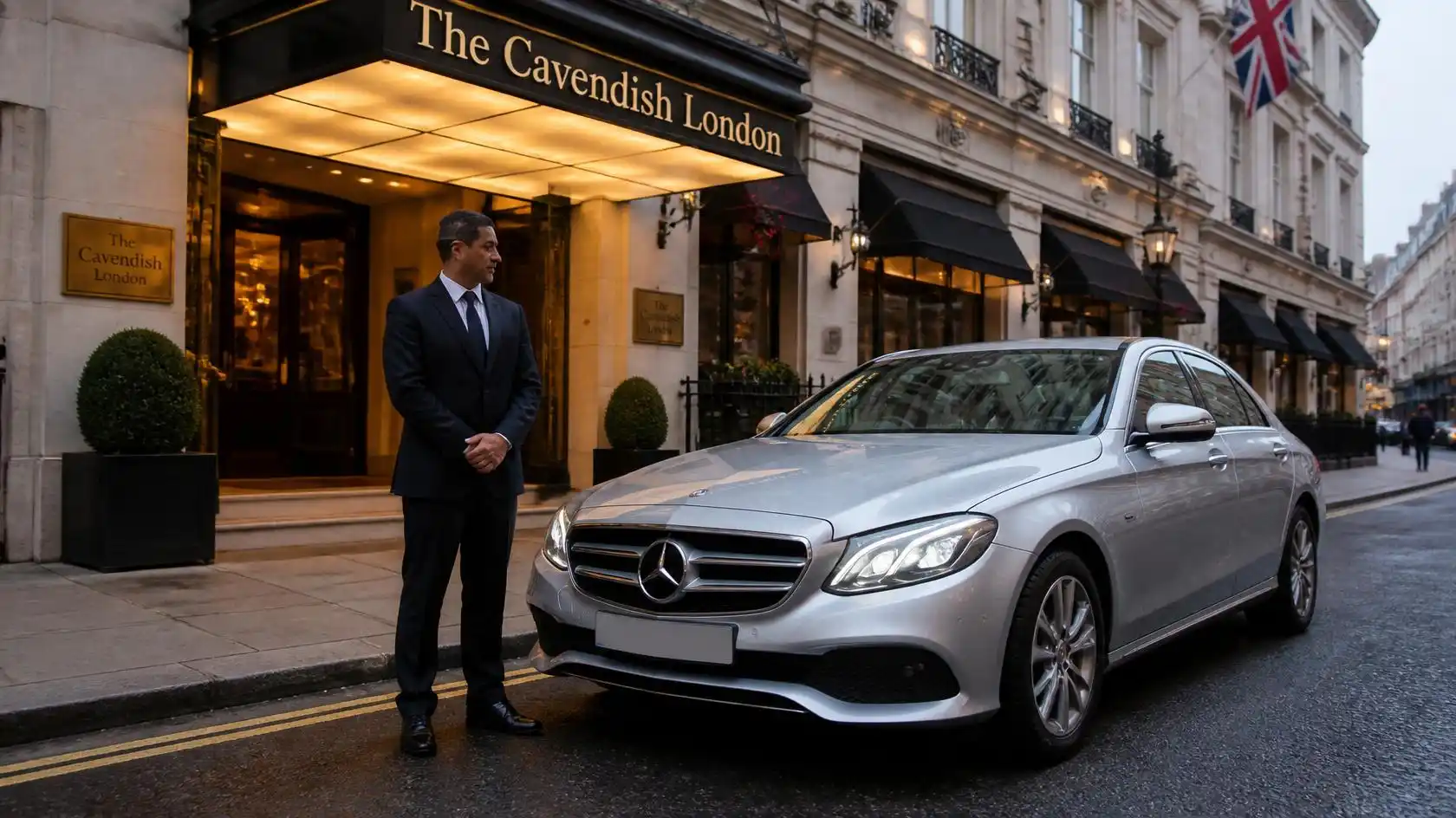 Cavendish London Hotel Taxi Port Transfer