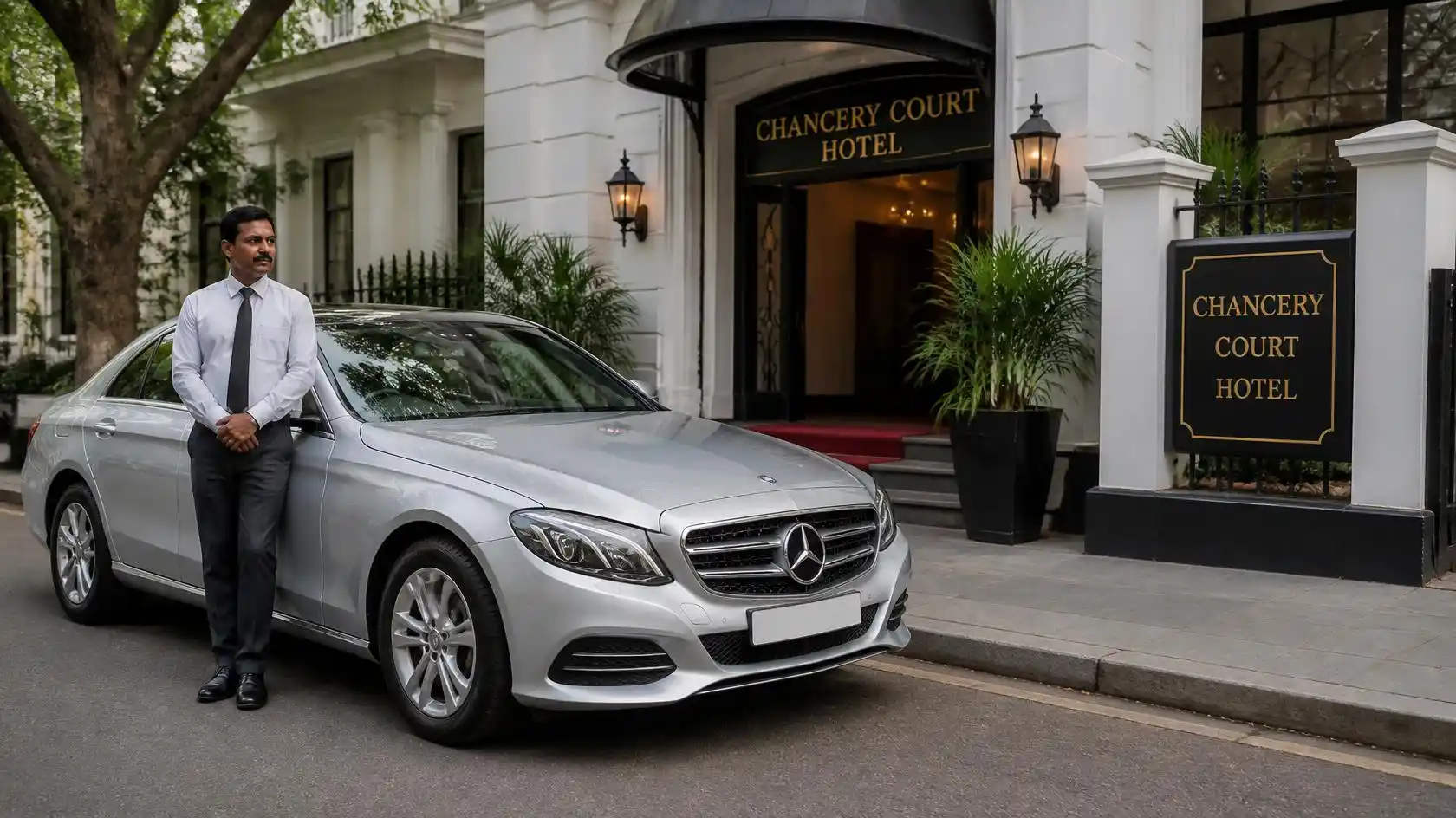 Chancery Court Hotel Taxi Fixed Price Transfers