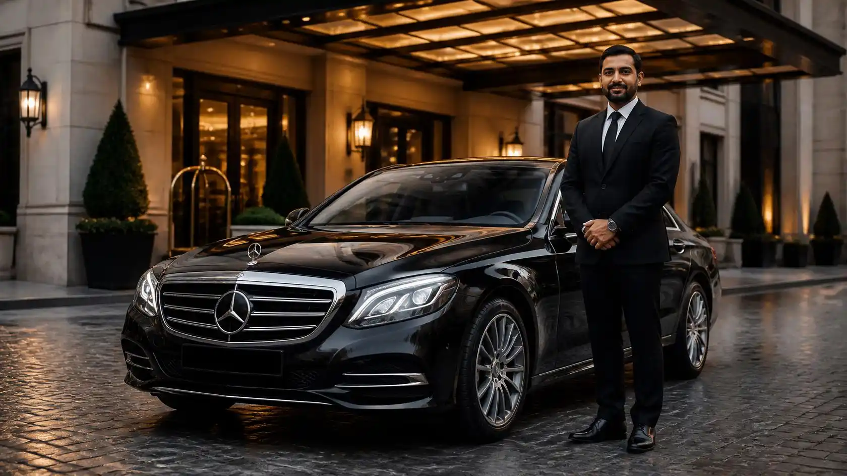 Best Western Bromley Court Taxi Portsmouth Port Transfer