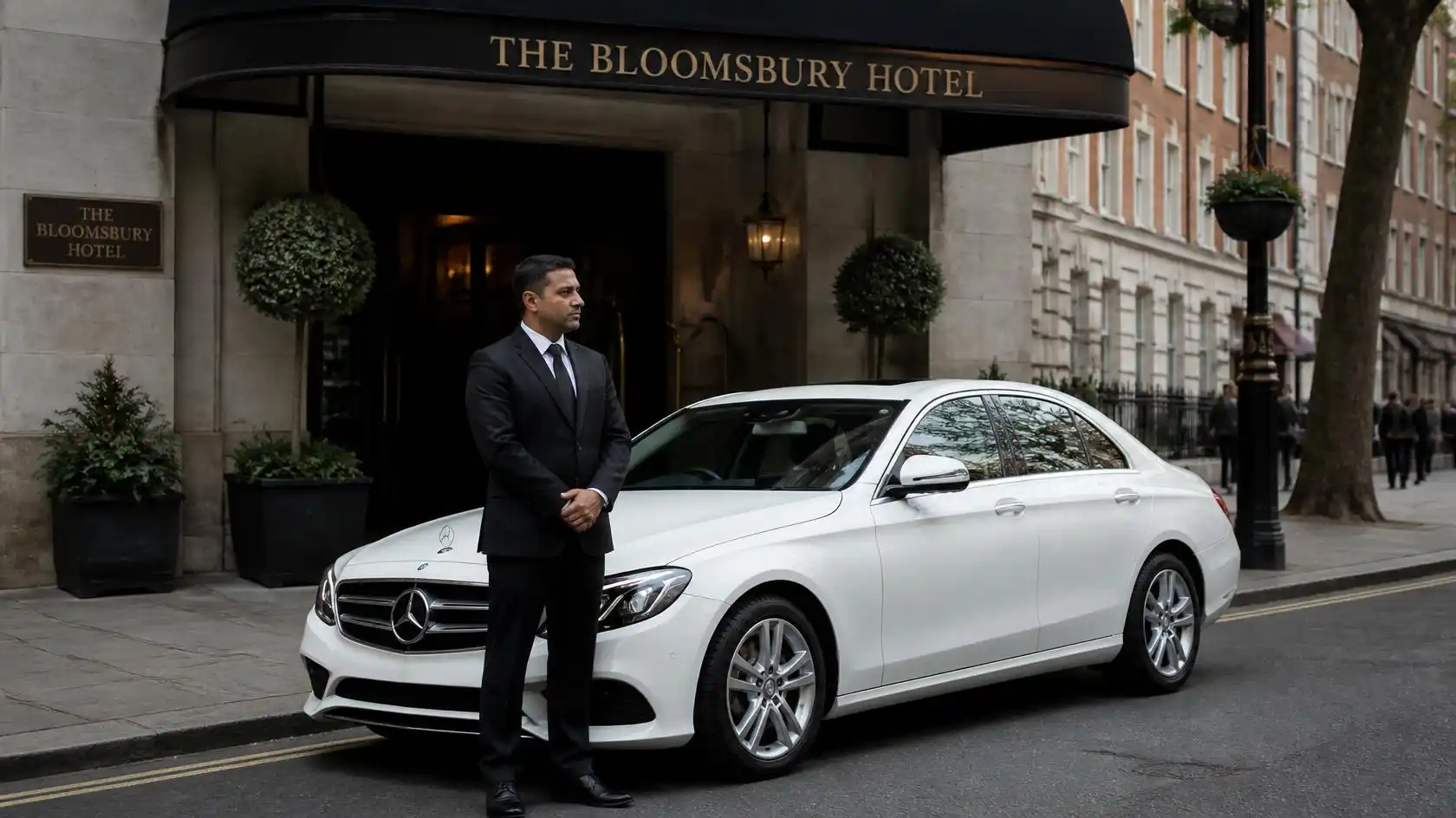 Bloomsbury Hotel The Taxi Port Transfer Services