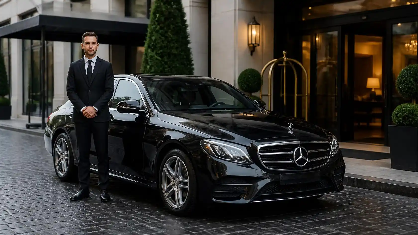 Ascot Hyde Park Taxi Portsmouth Port London Transfers