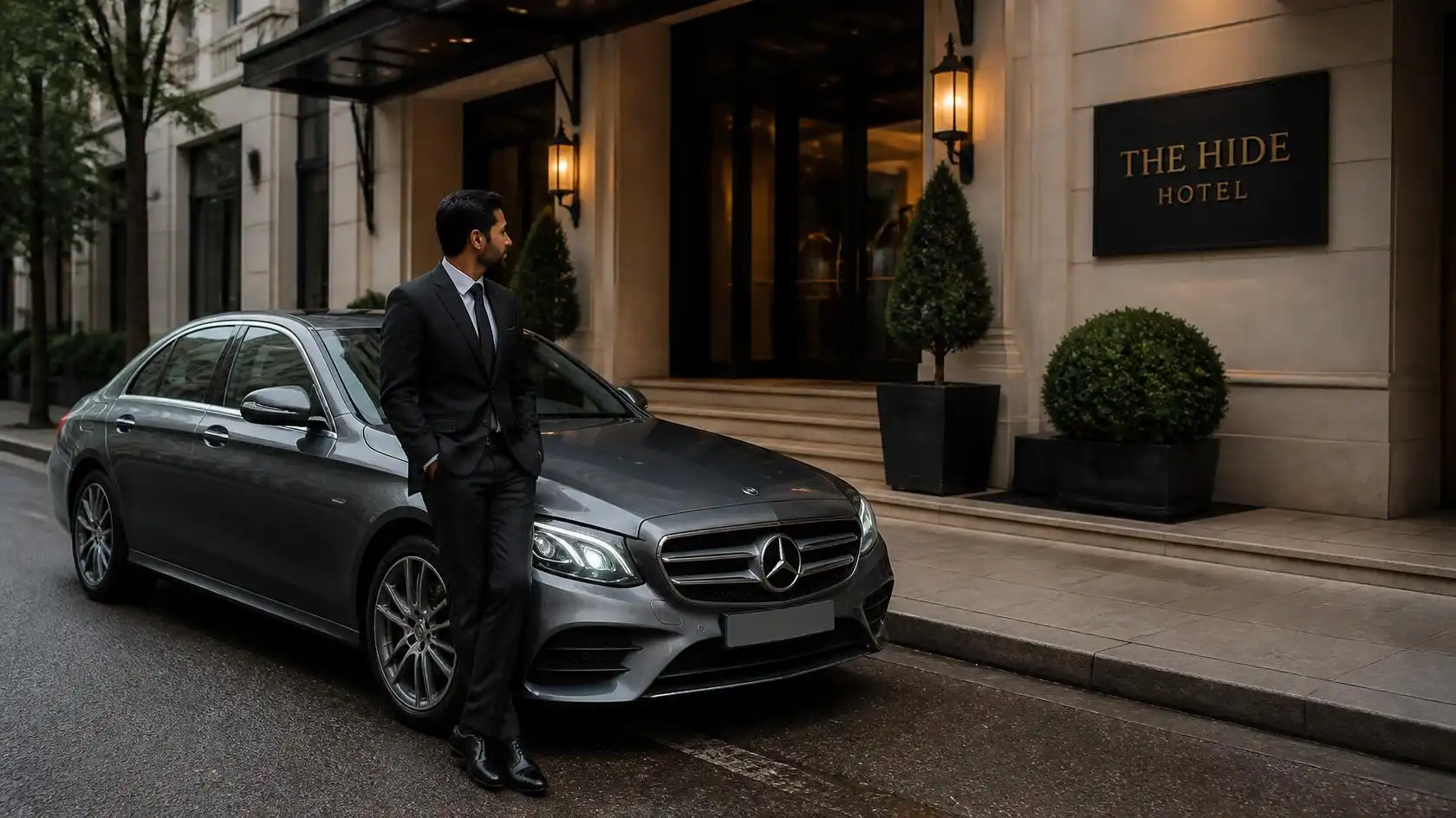The Bull and The Hide Taxi London Transfers