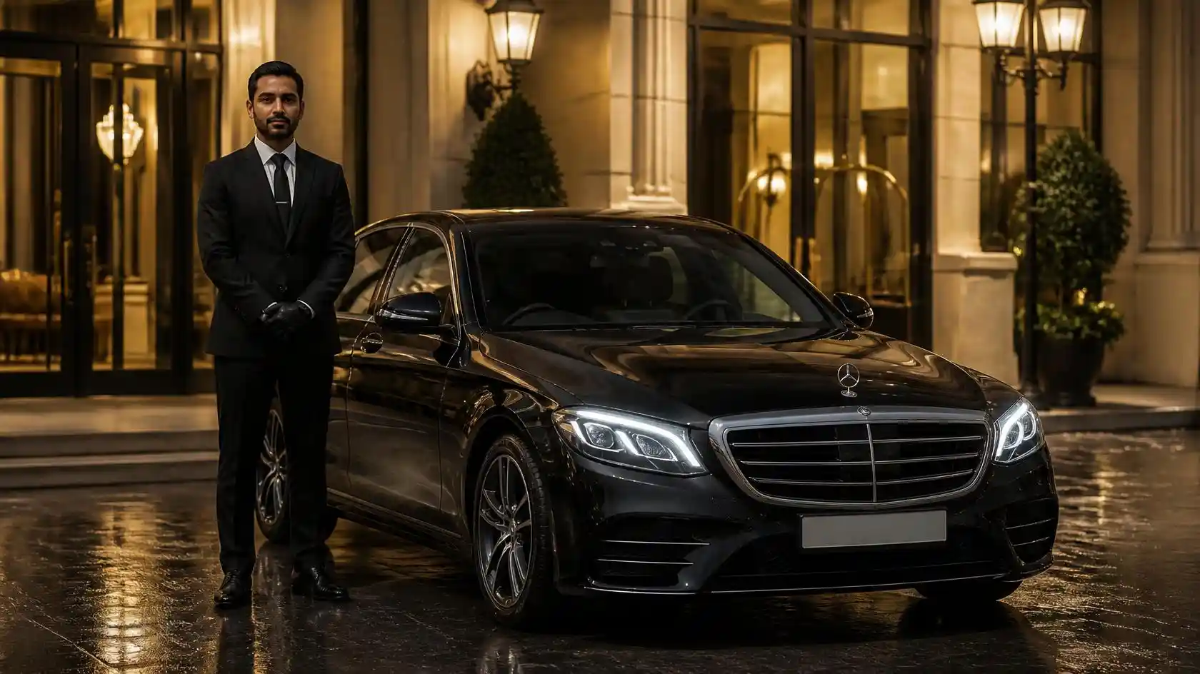 Abbey Taxi London Airport & Port Transfers