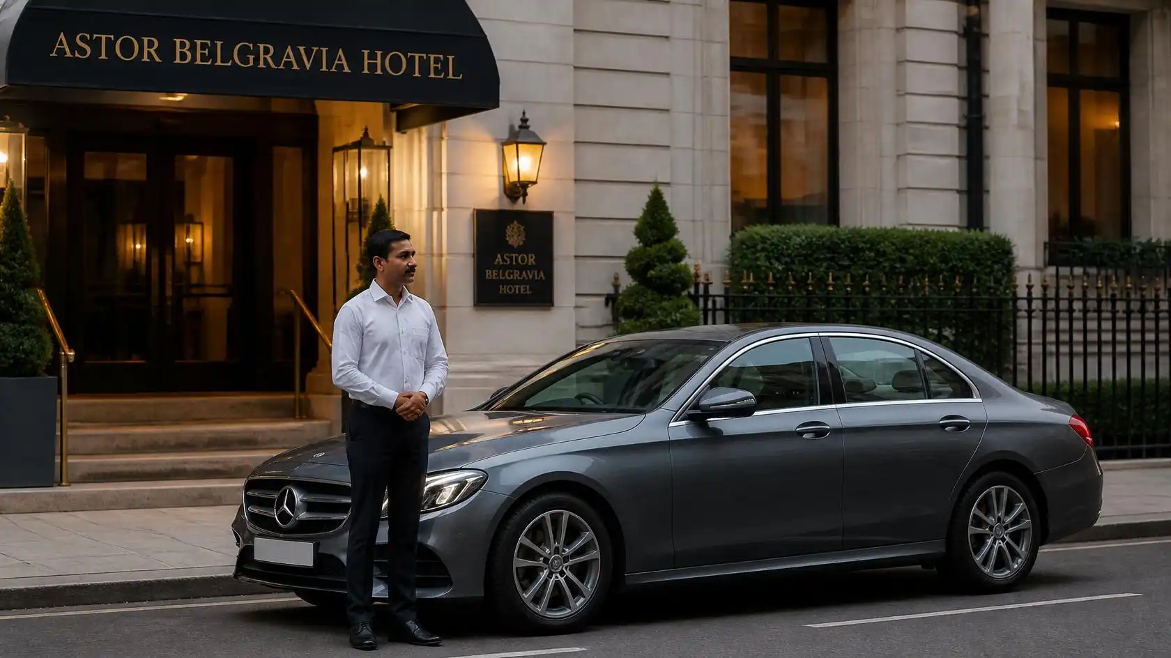 Astor Belgravia Hotel Taxi Port Transfer Services