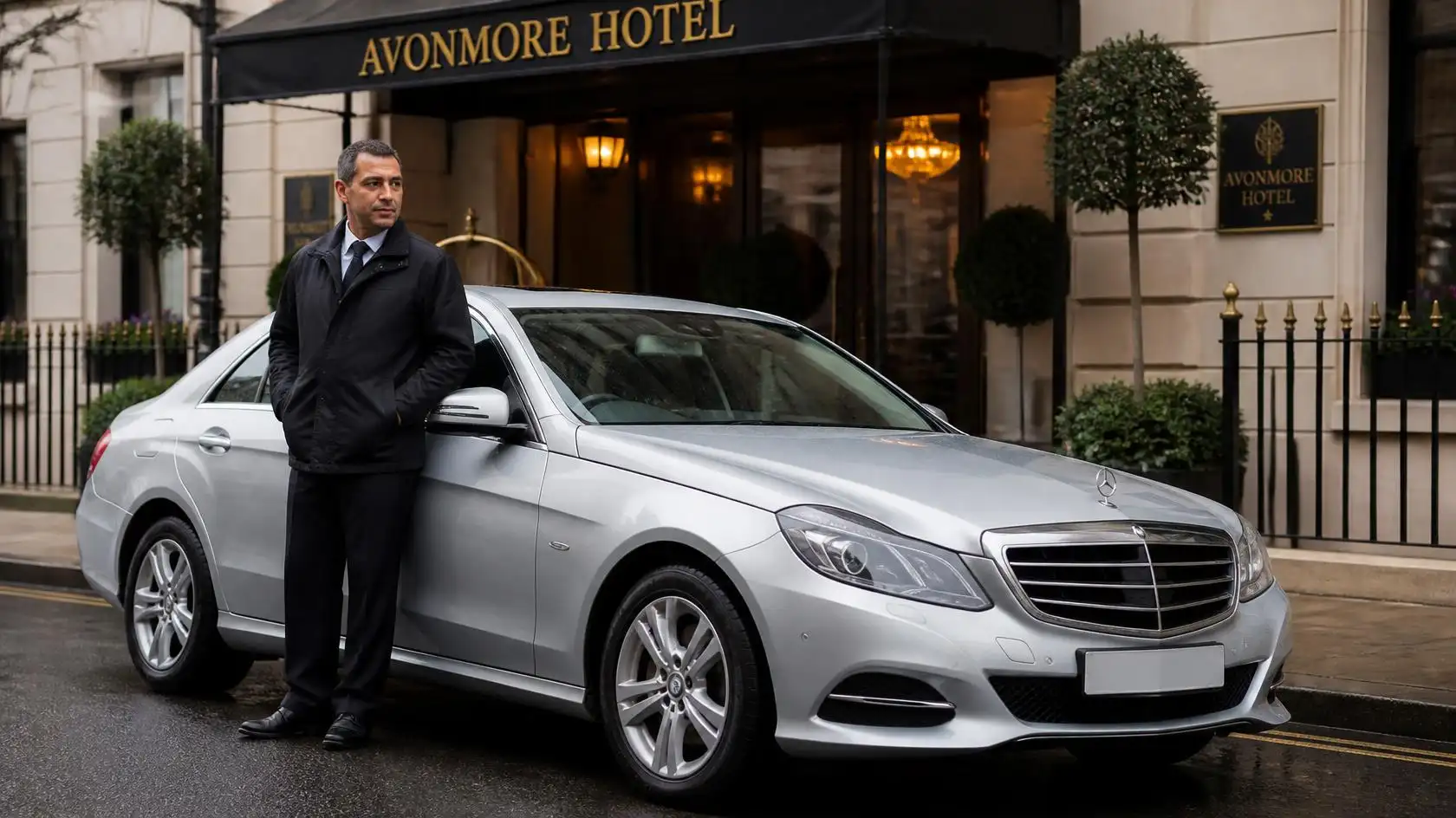 Avonmore Hotel Taxi London Port Transfers
