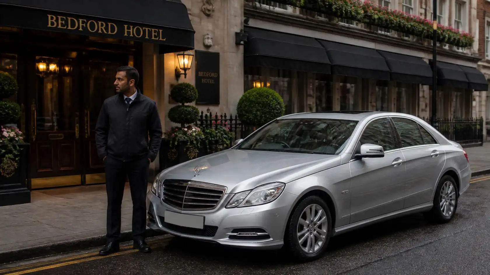 Bedford Hotel Taxi Portsmouth Port Transfer