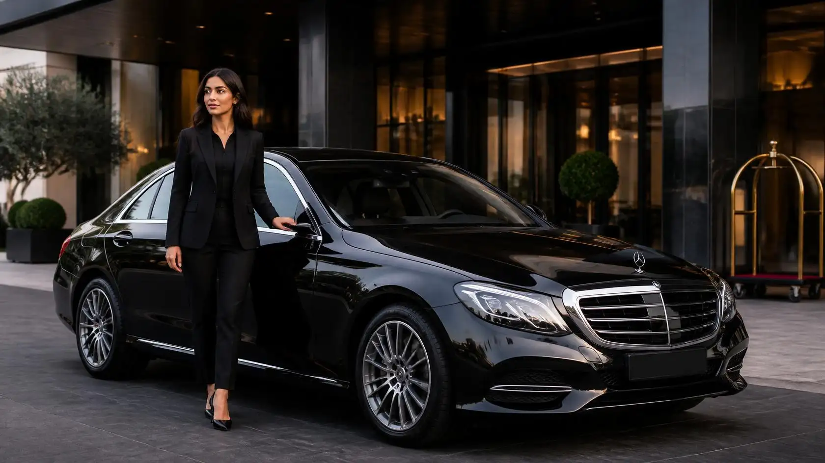 Best Western Burns Taxi Portsmouth Port Transfers