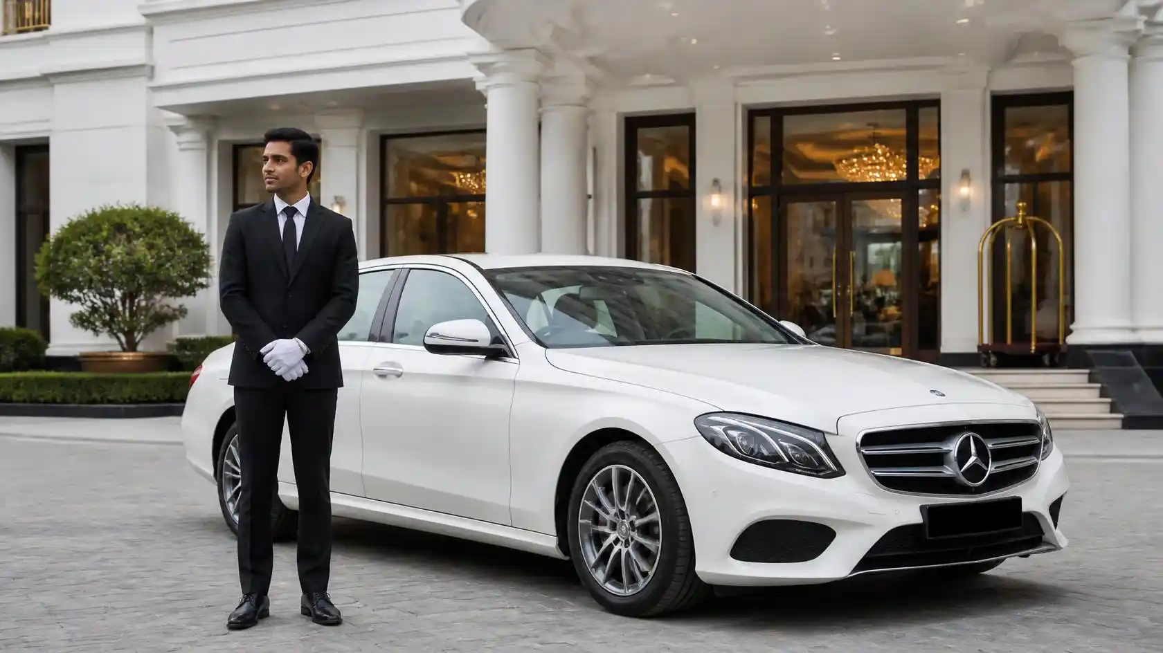 Best Western Chiswick Palace Taxi London Transfers