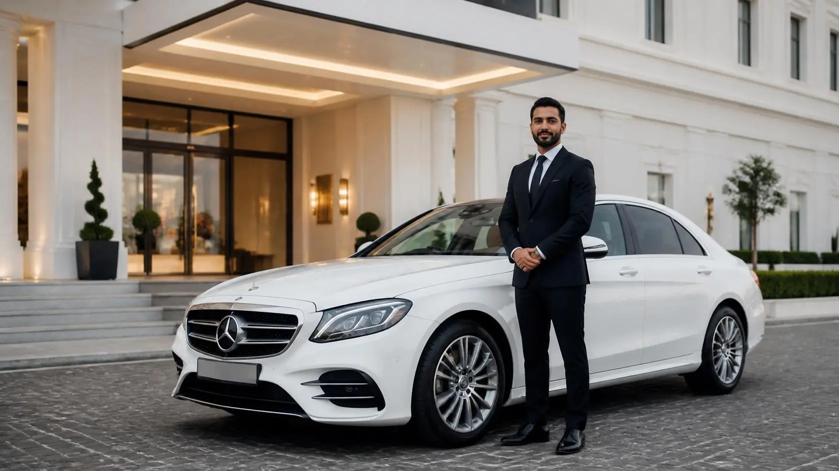 Best Western Cromwell Road Taxi London Transfers