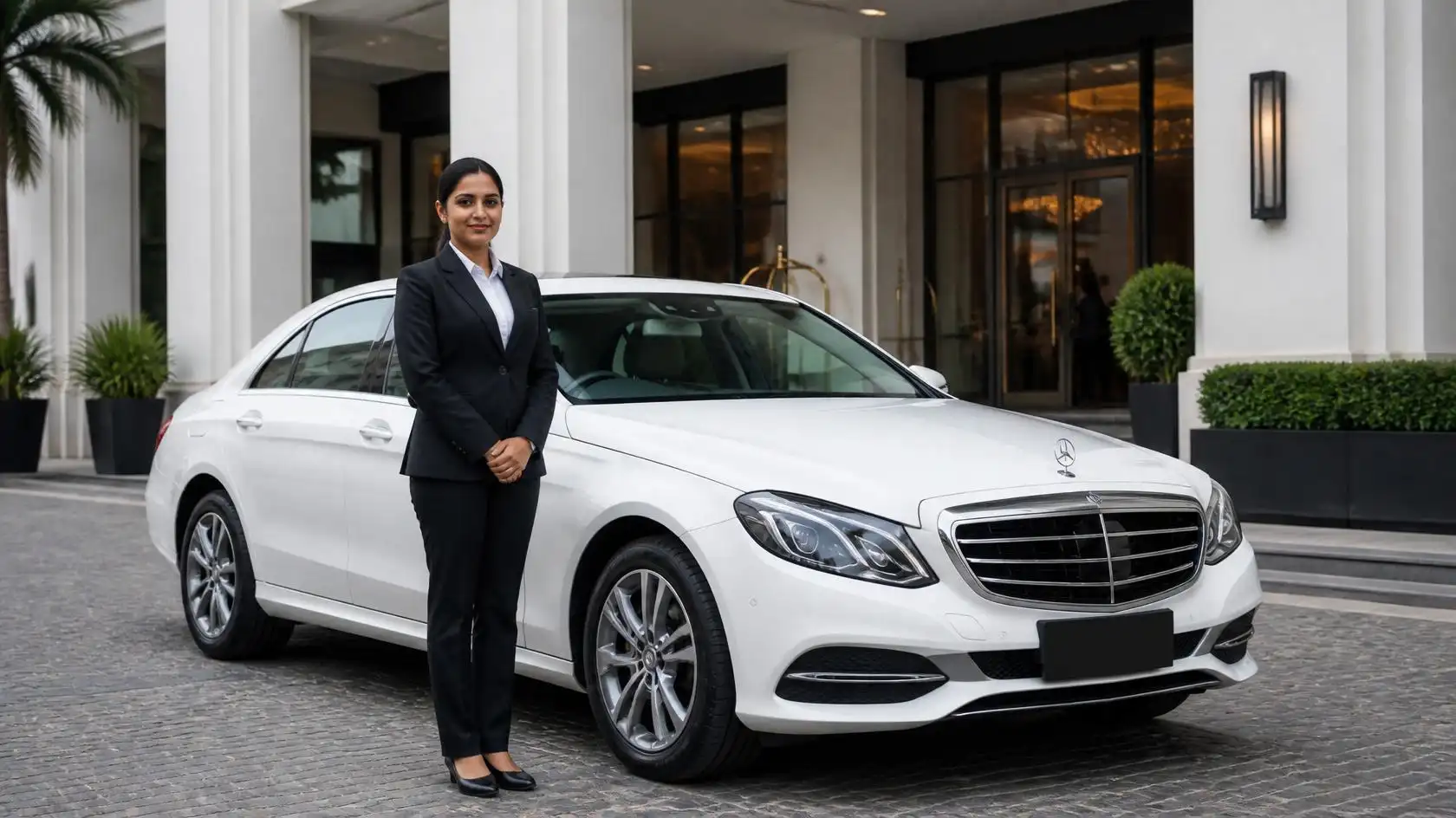 Best Western Delmere Taxi Portsmouth Port Transfer