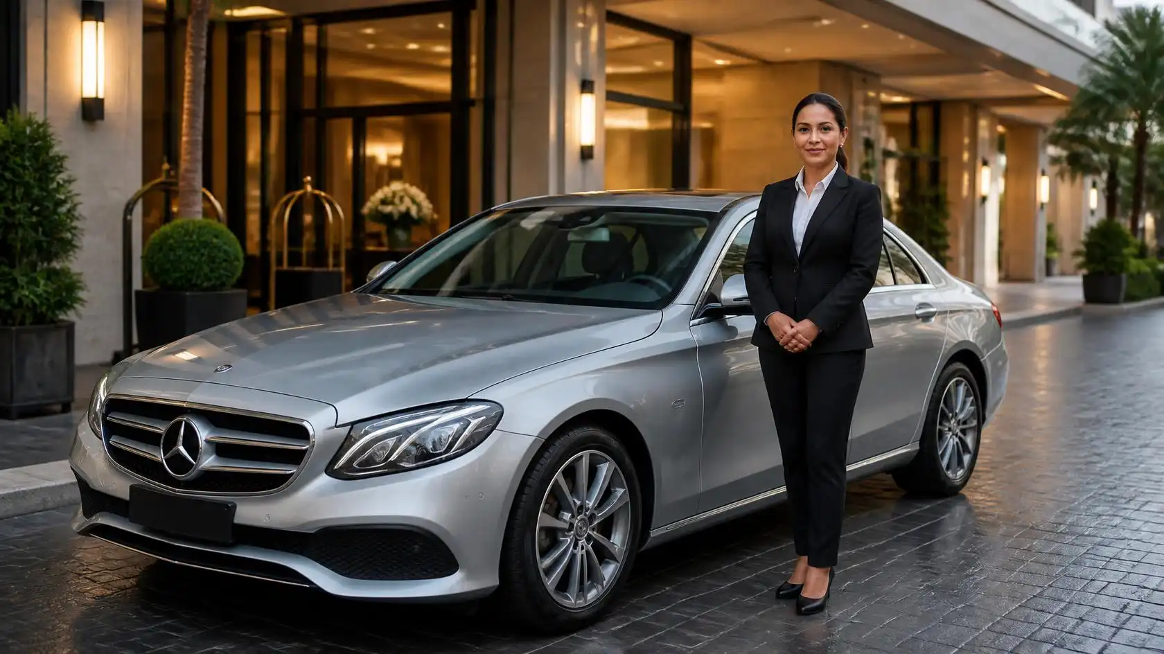 Best Western Mornington Taxi London Transfers