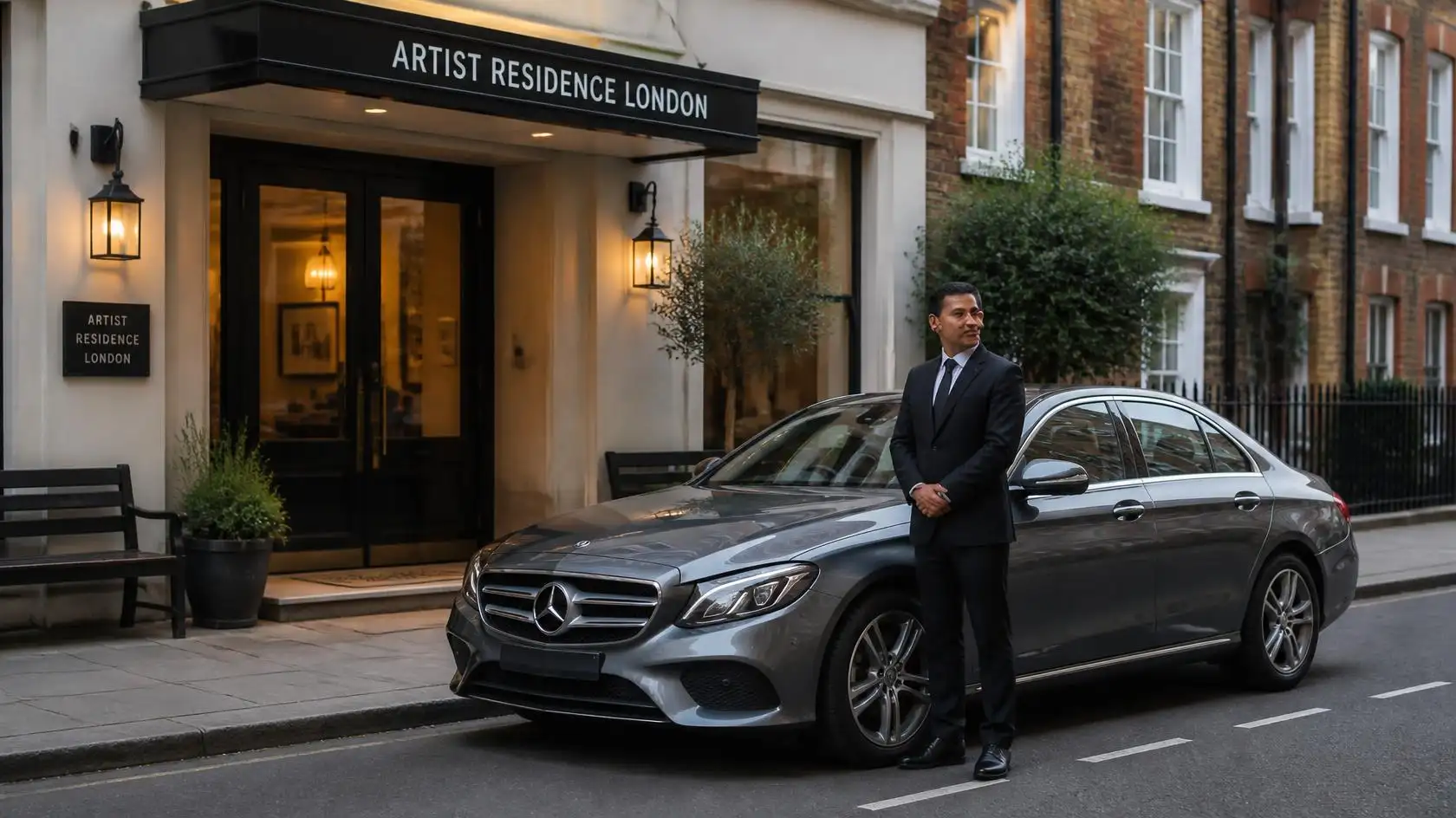 Artist Residence London Taxi Port Transfer