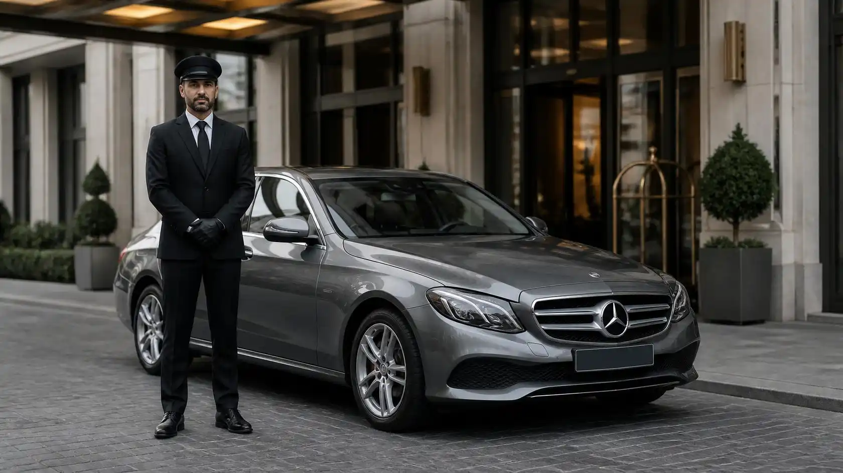 Best Western Premier Mostyn Taxi London Transfers