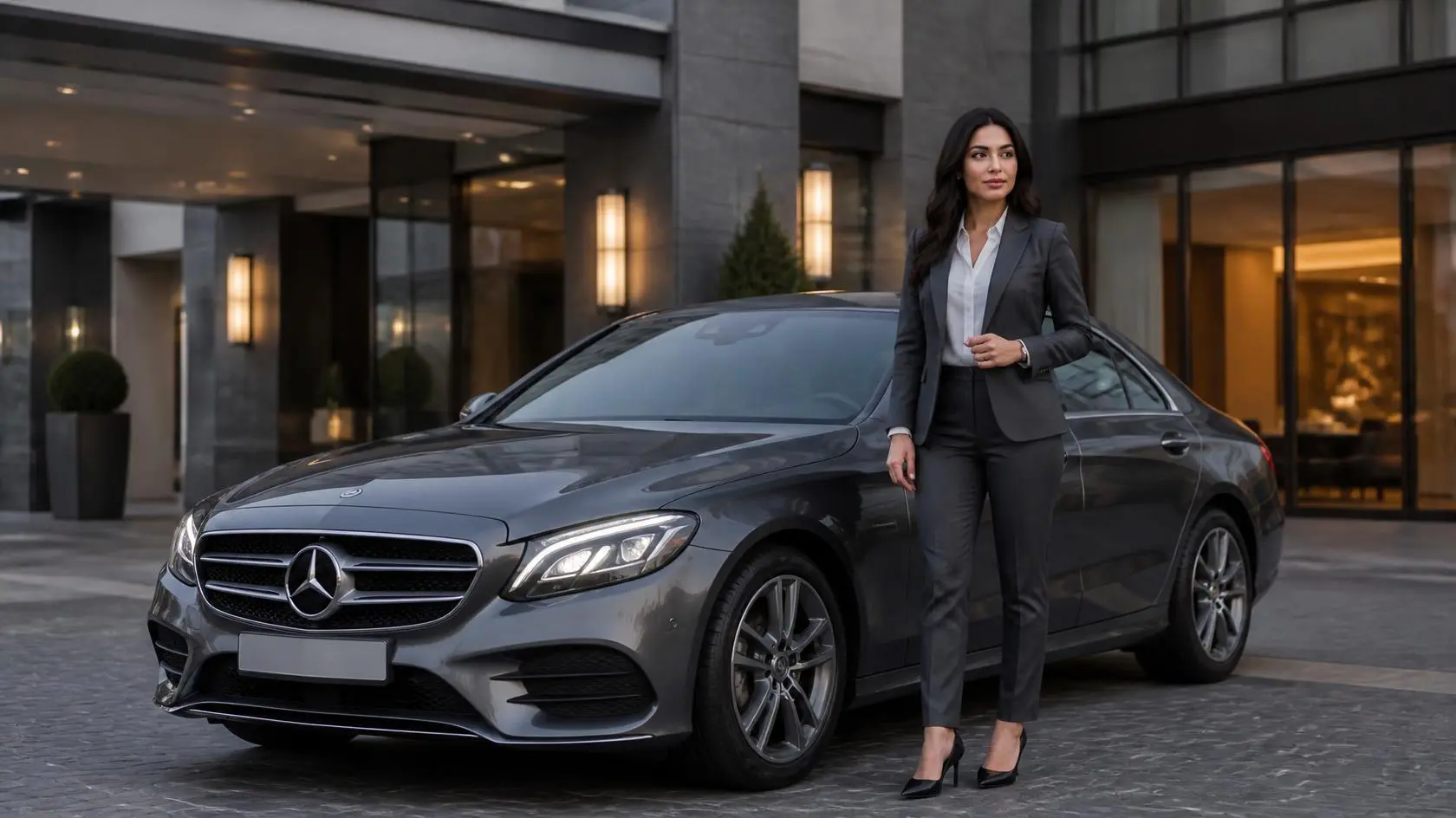 Best Western Seraphine Kensington Taxi Port Transfer