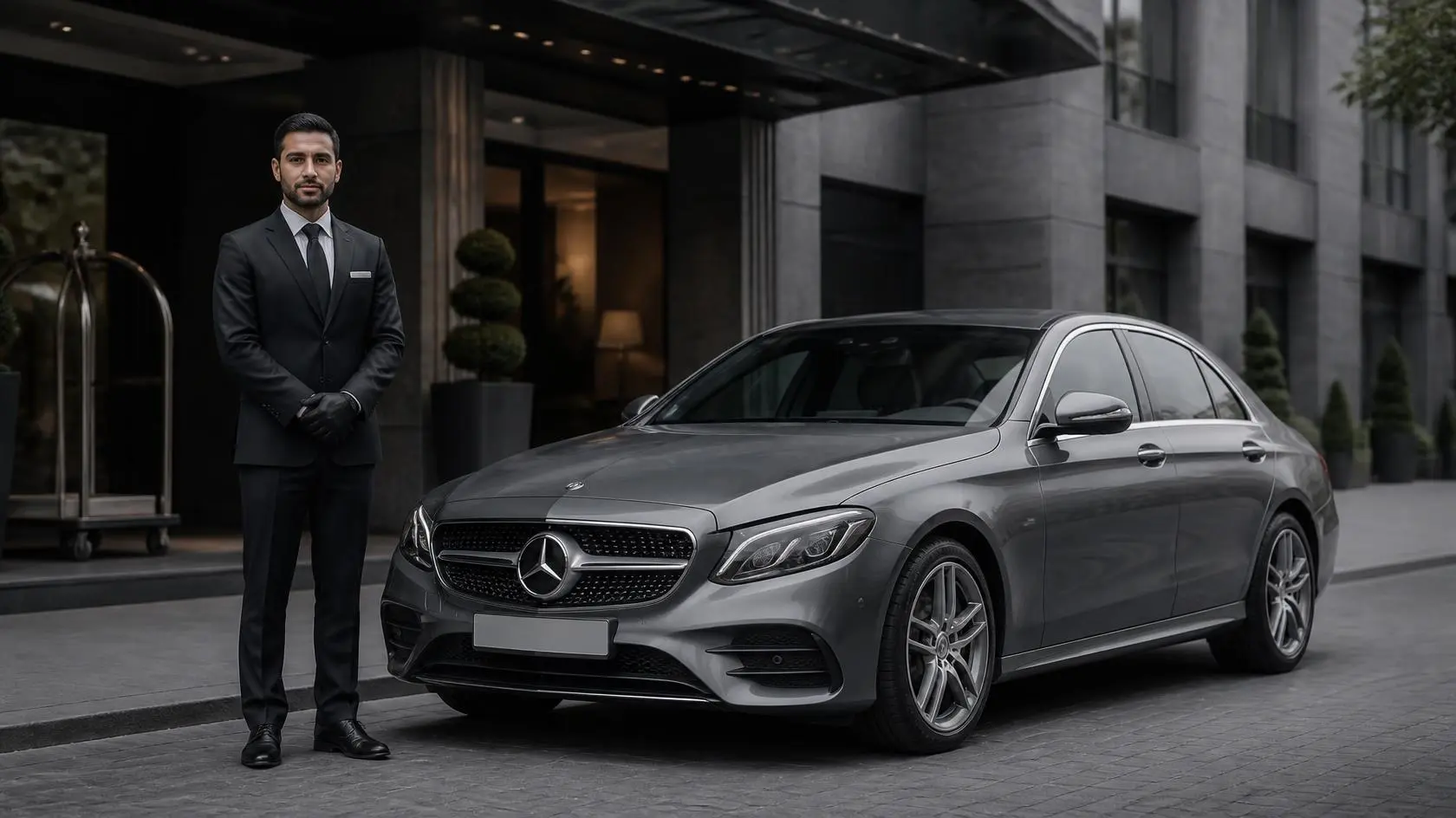Best Western The Boltons Taxi London Hotel Transfers