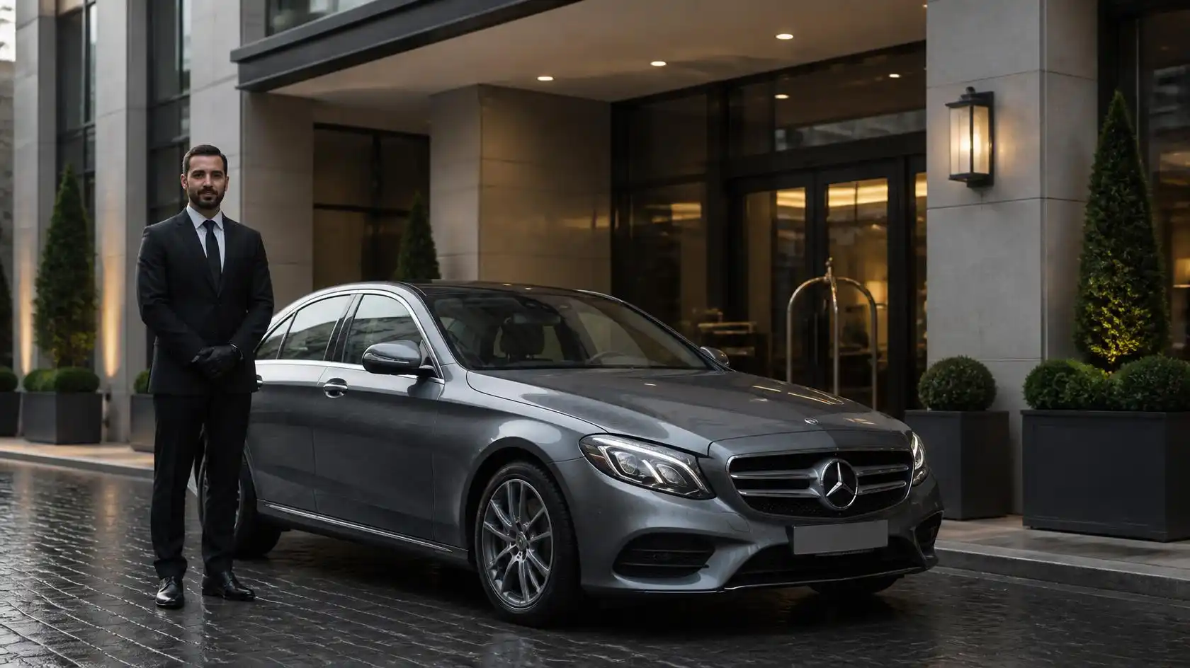 Best Western Vencourt Taxi London Transfers